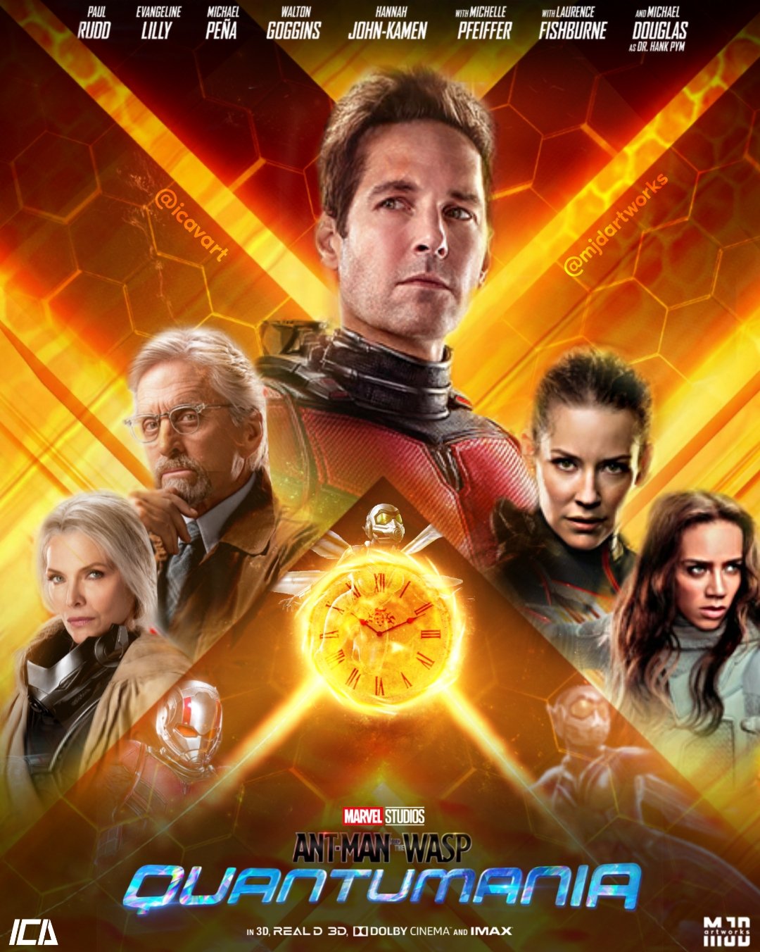 Ant-Man And The Wasp 2018 Movie Wallpapers