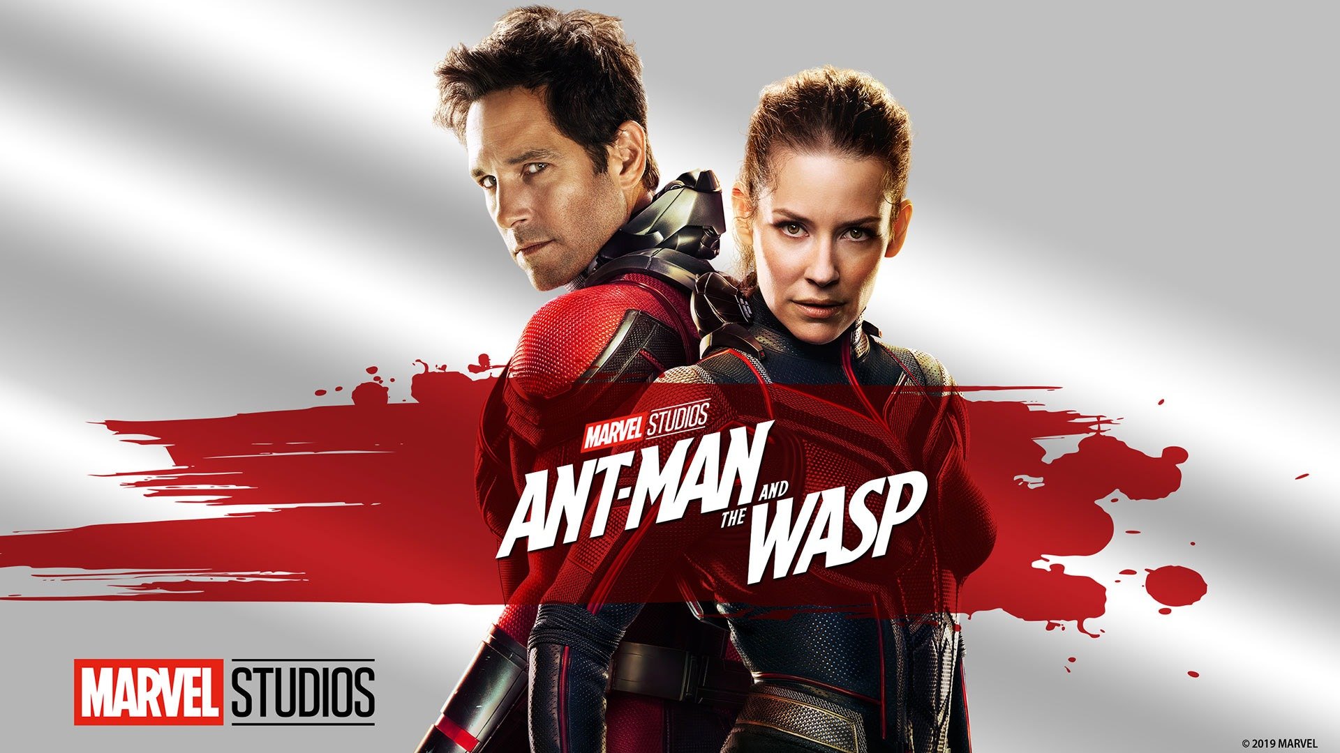 Ant-Man And The Wasp 2018 Movie Wallpapers
