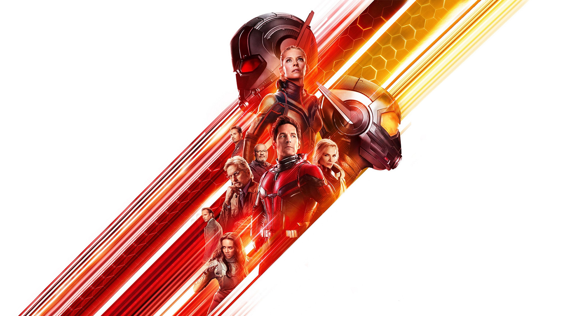 Ant-Man And The Wasp 2018 Poster Wallpapers