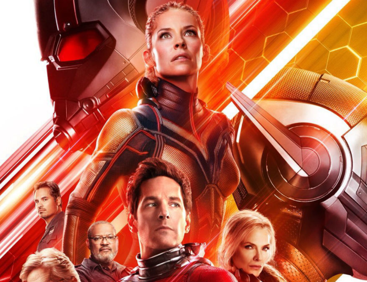 Ant-Man And The Wasp Movie Coin Poster Wallpapers