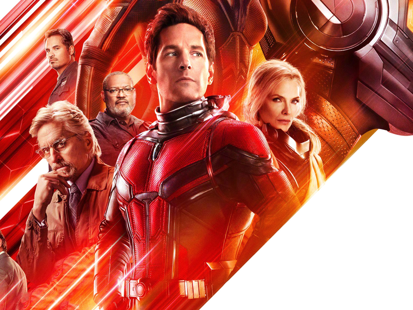 Ant-Man And The Wasp Movie Coin Poster Wallpapers