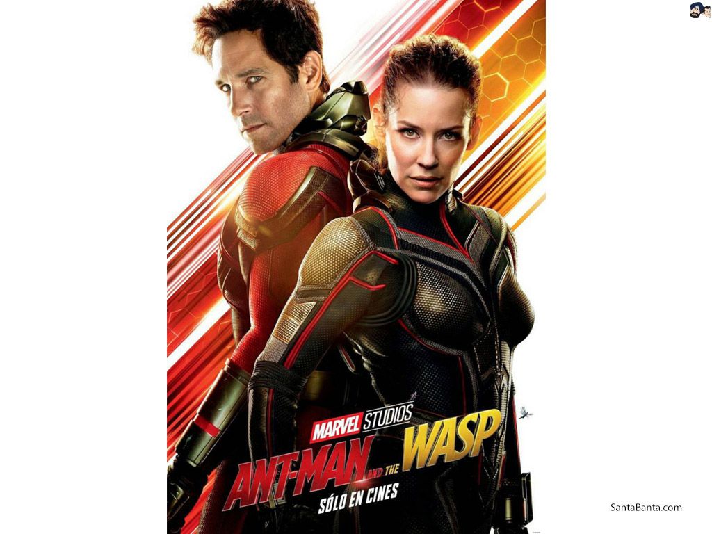 Ant-Man And The Wasp Movie Coin Poster Wallpapers