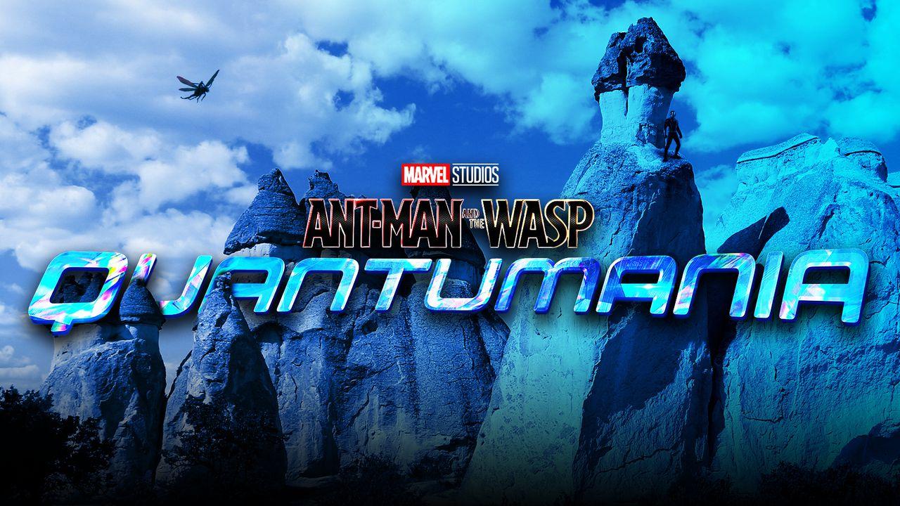 Ant-Man And The Wasp Poster Wallpapers