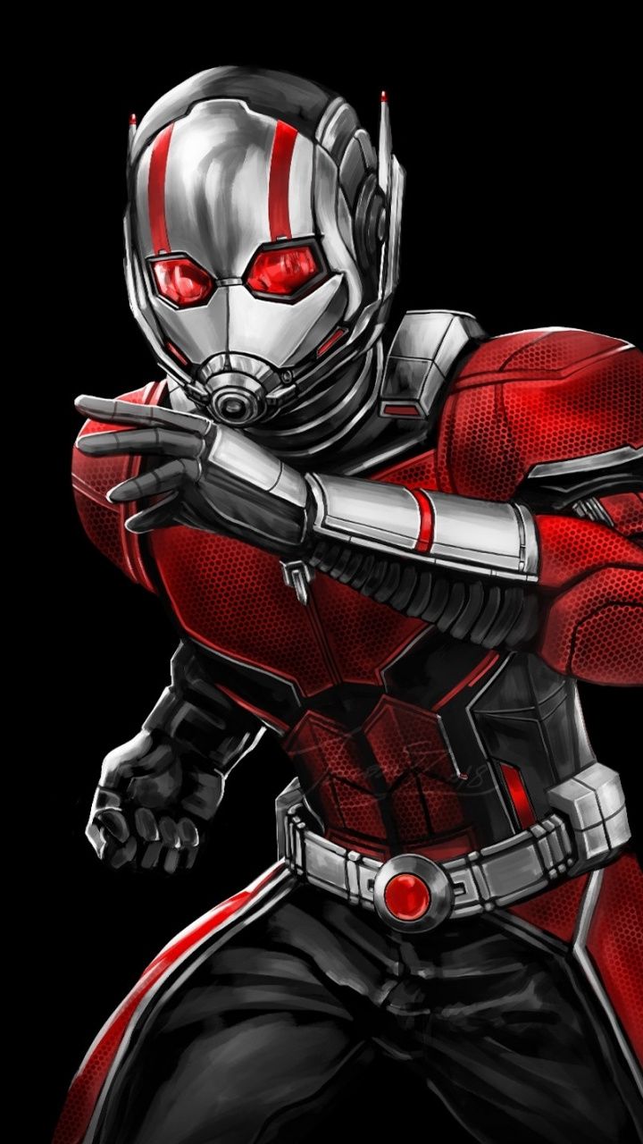 Ant-Man Artwork Wallpapers