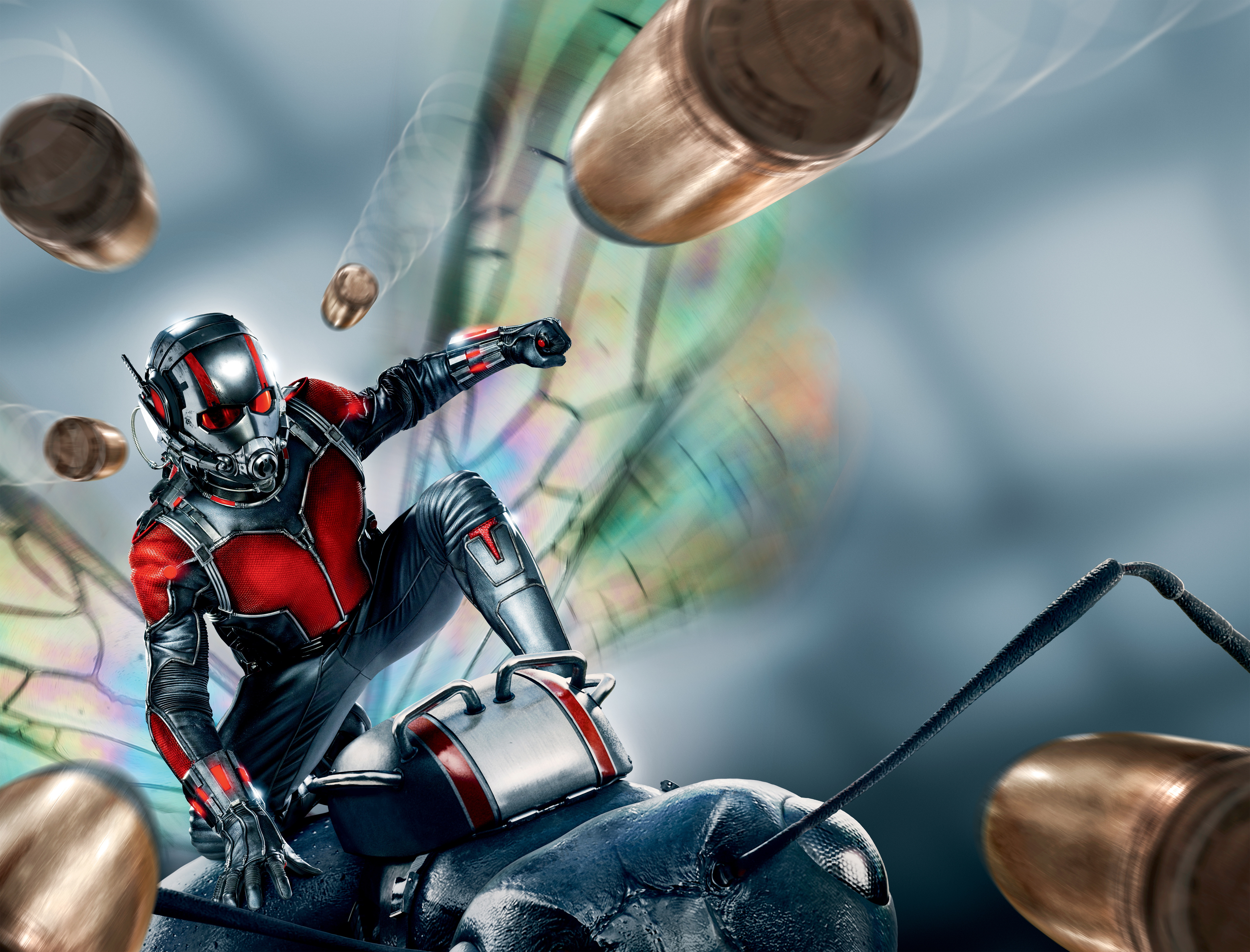 Ant-Man Artwork Wallpapers