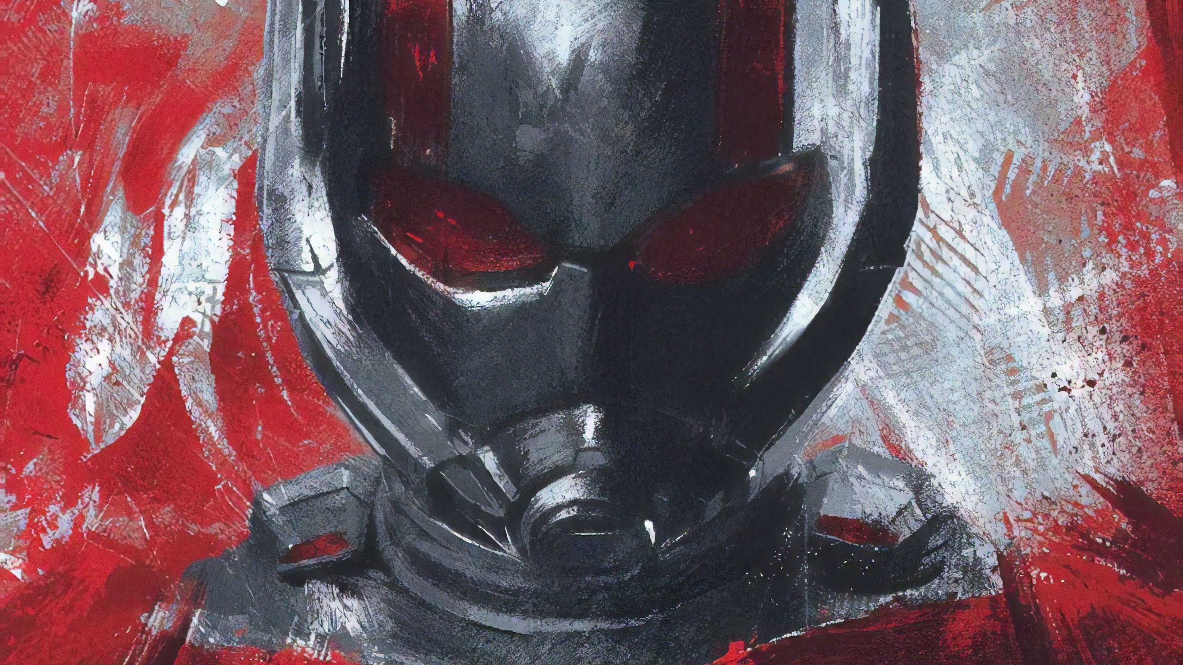 Ant-Man Artwork Wallpapers