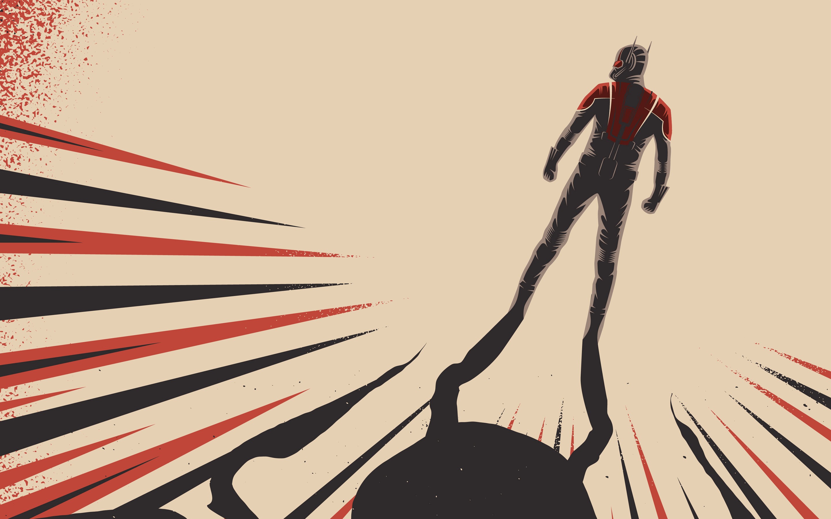 Ant-Man Artwork Wallpapers