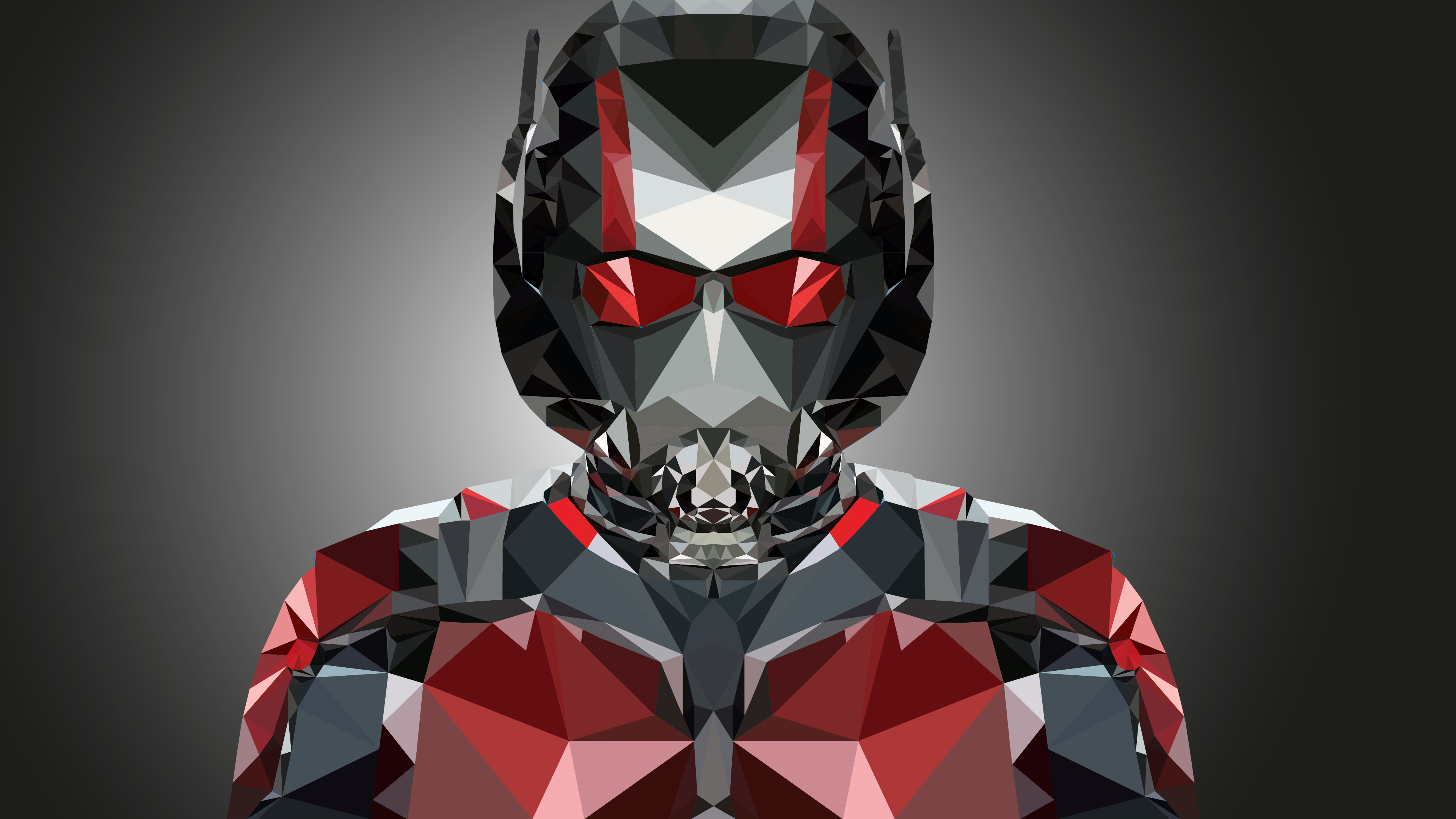 Ant-Man Artwork Wallpapers