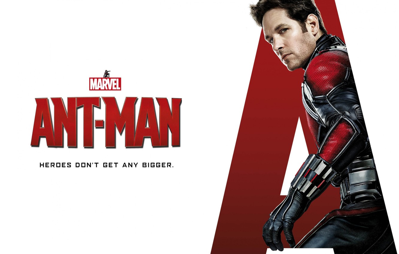 Ant-Man Artwork Wallpapers