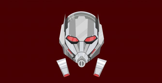 Ant-Man Artwork Wallpapers