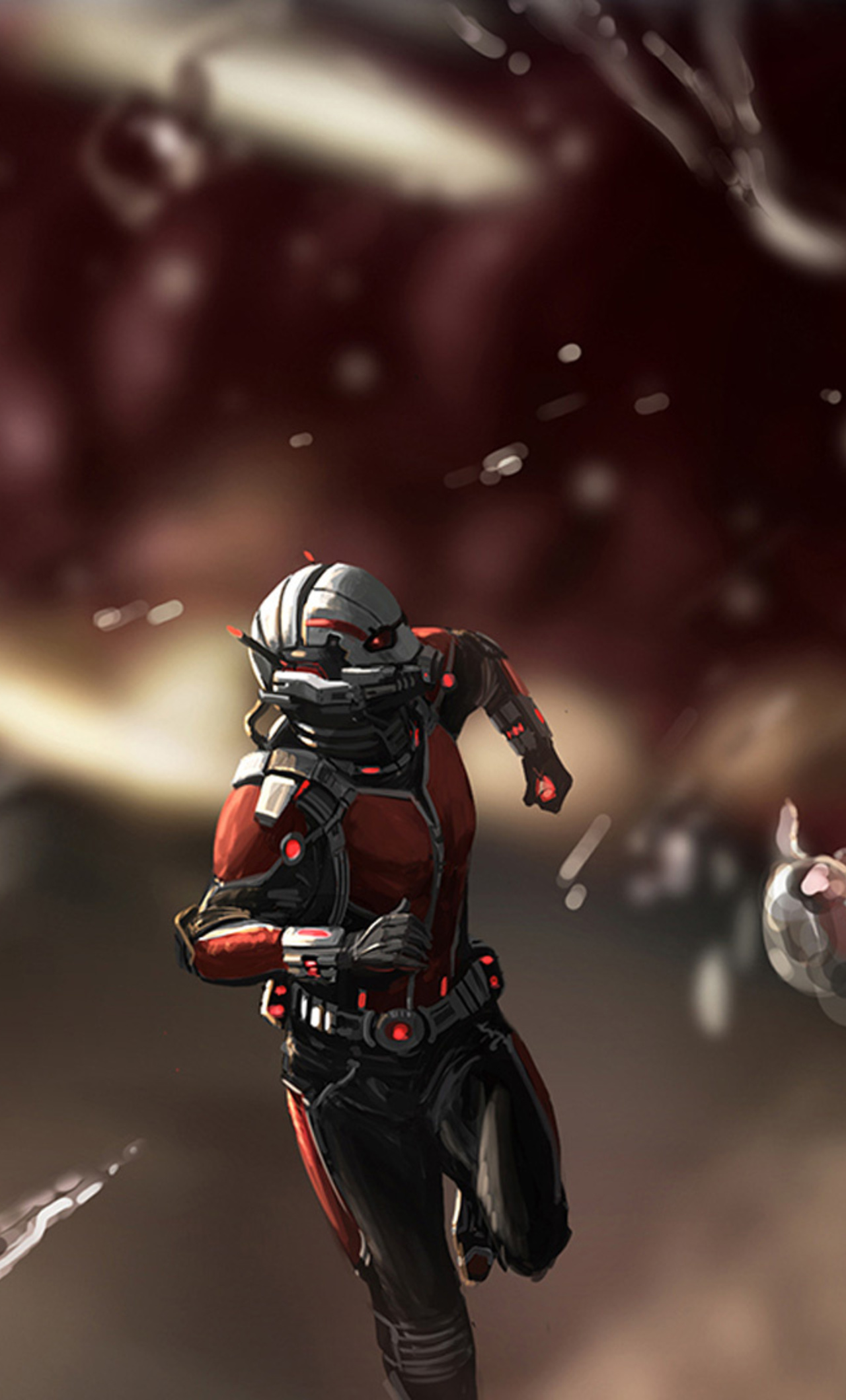 Ant-Man Artwork Wallpapers