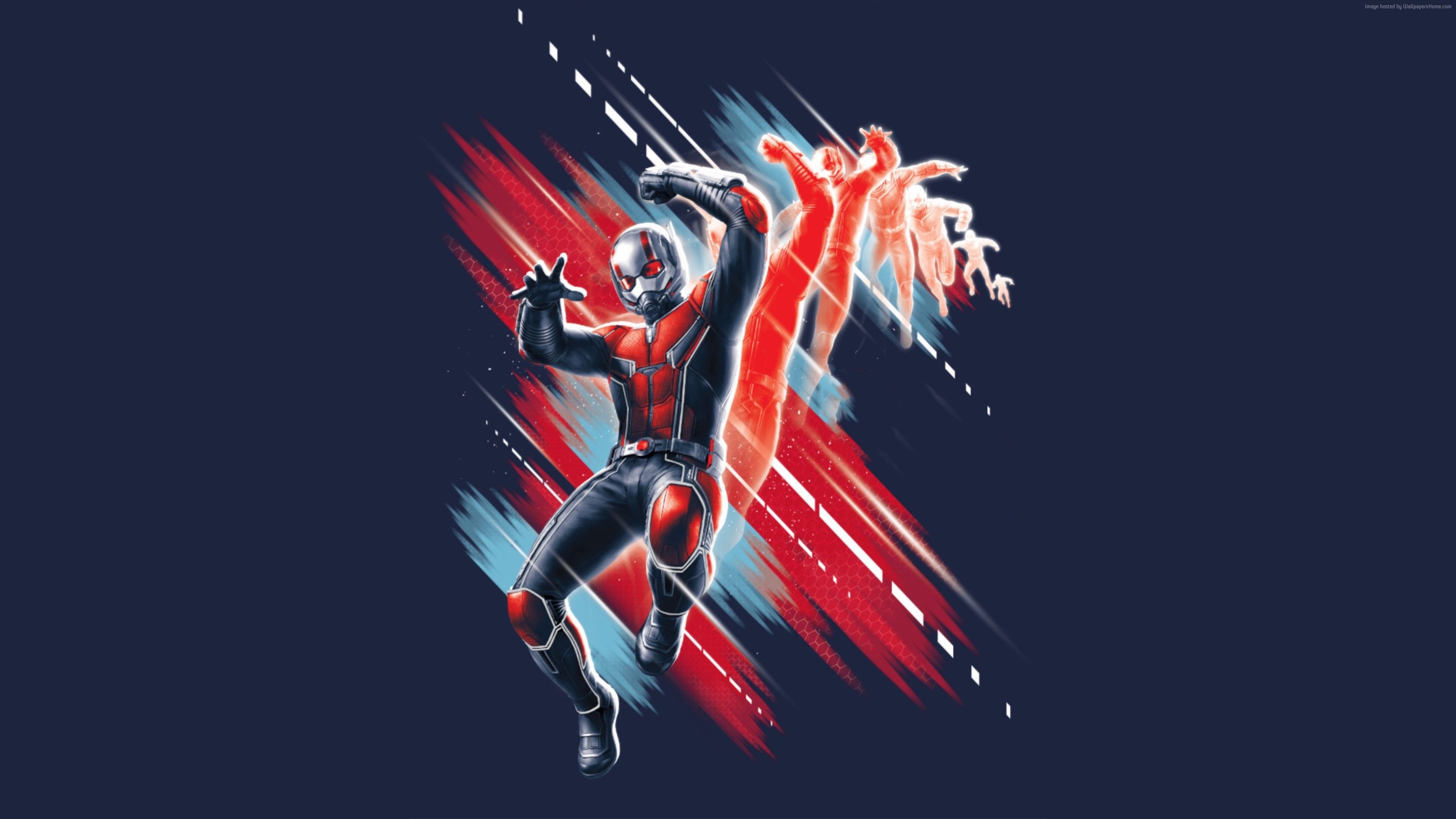 Ant-Man Artwork Wallpapers