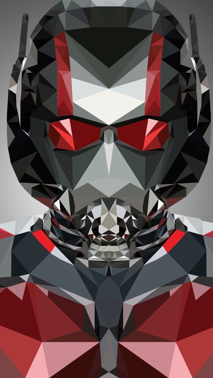 Ant-Man Artwork Wallpapers