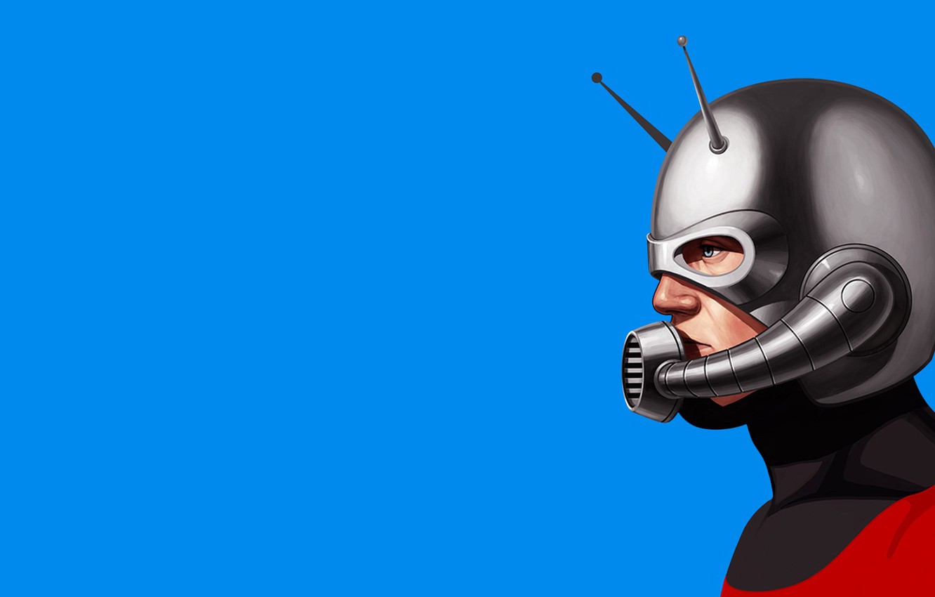 Ant-Man Artwork Wallpapers