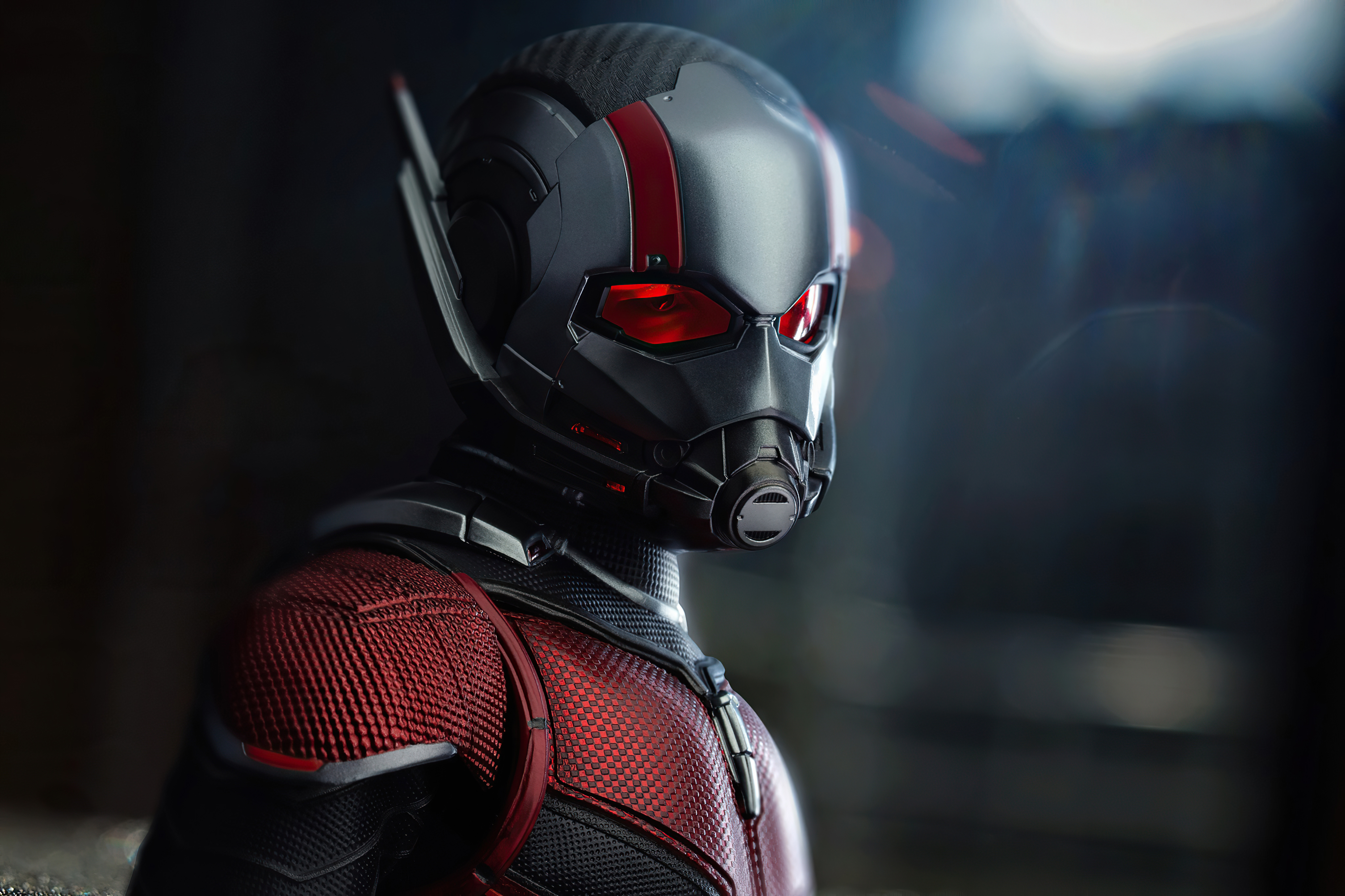 Ant-Man Artwork Wallpapers