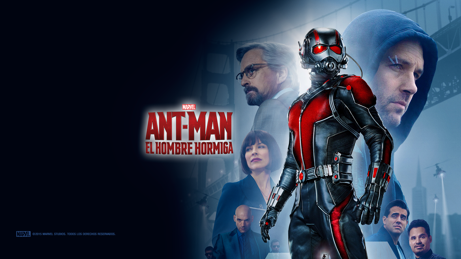 Ant-Man Artwork Wallpapers