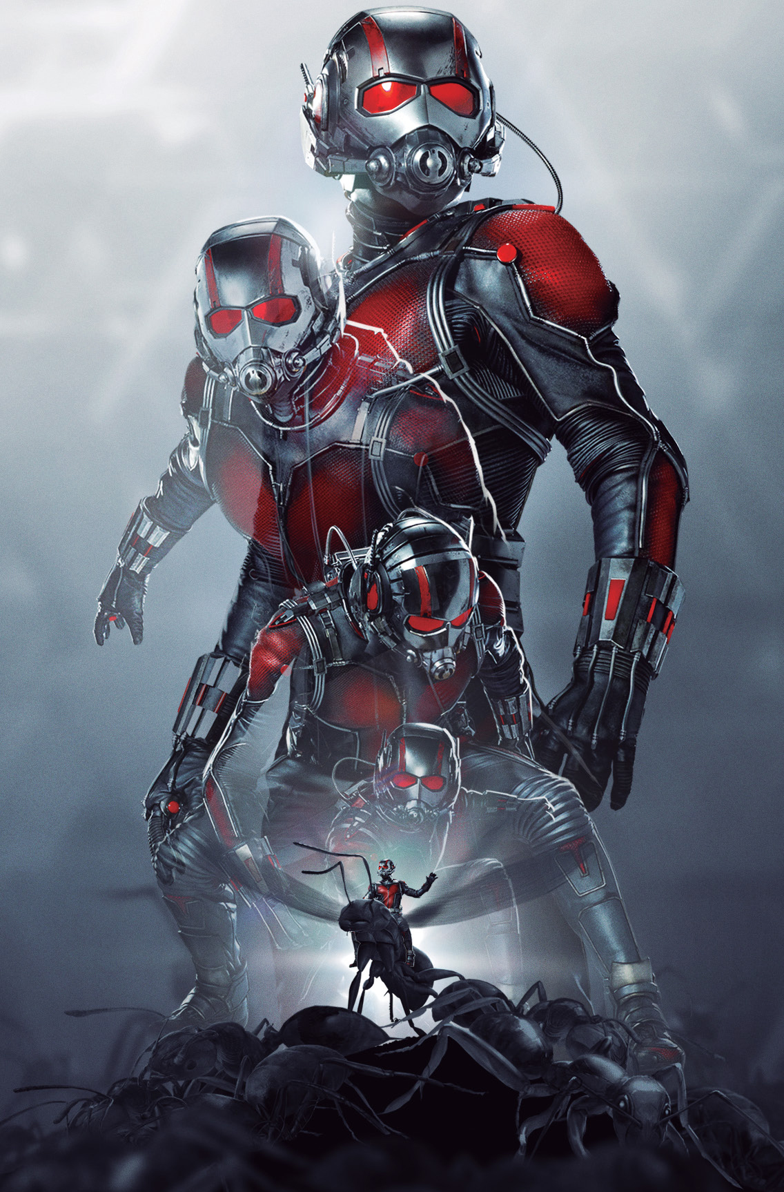 Ant-Man Artwork Wallpapers