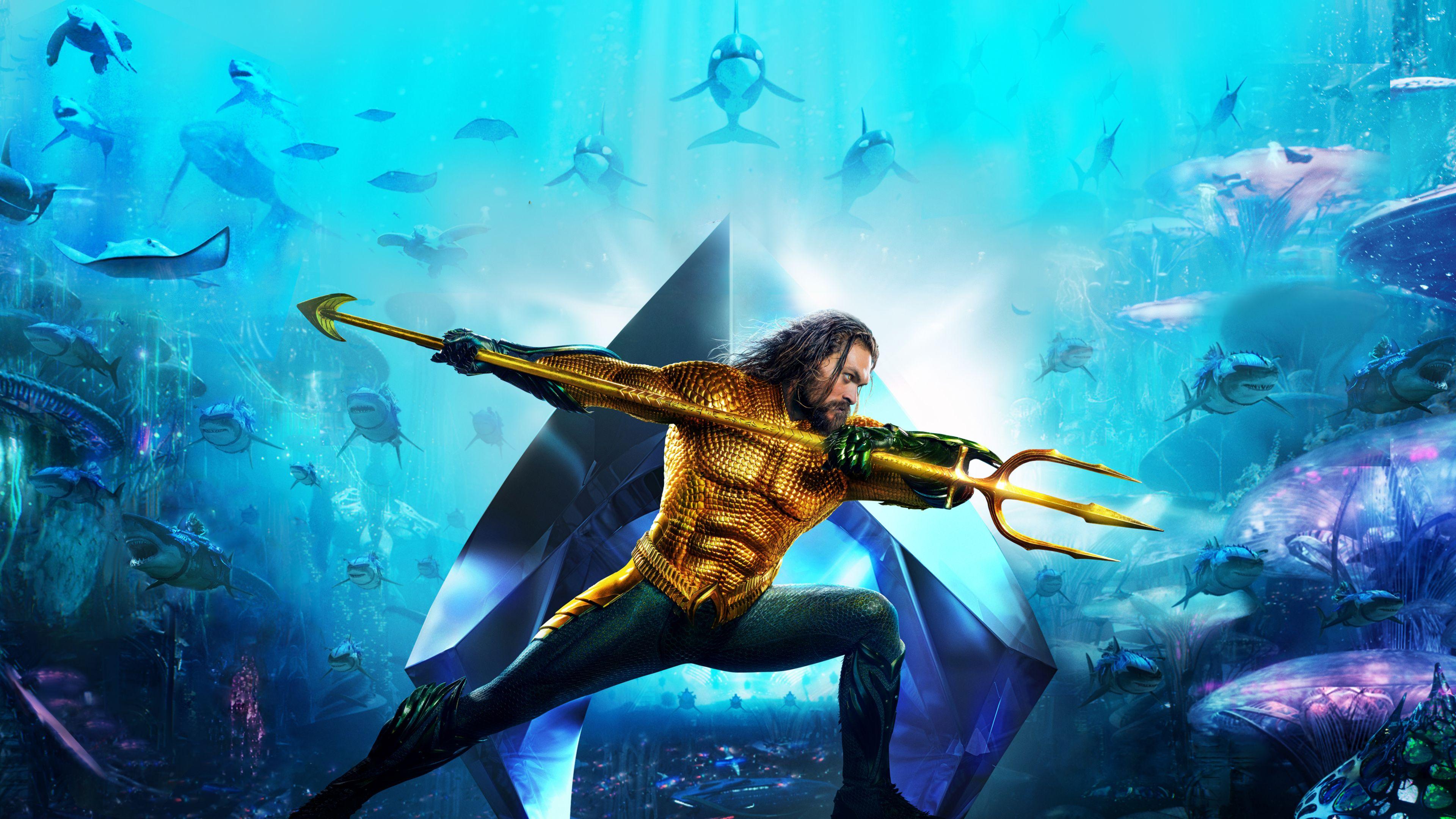 Aquaman Wallpapers