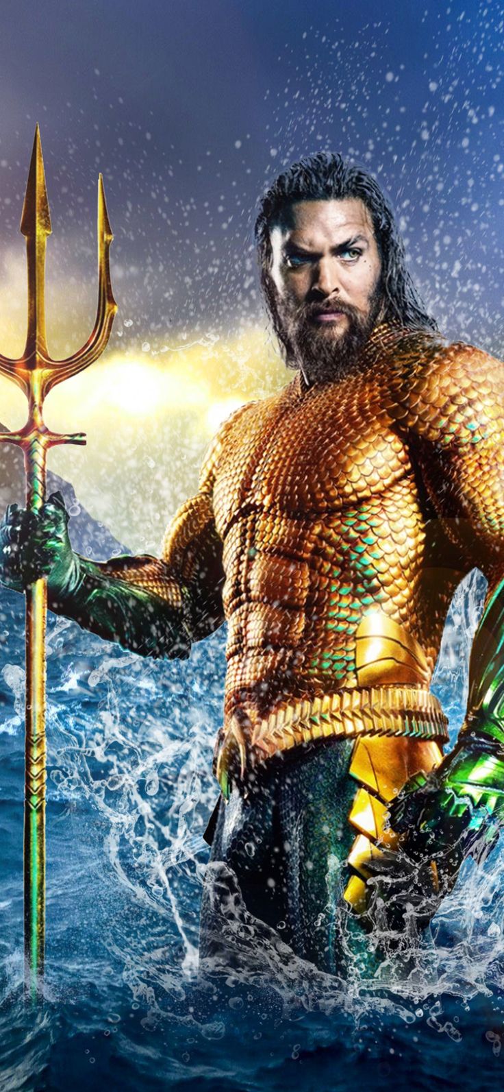 Aquaman Wallpapers