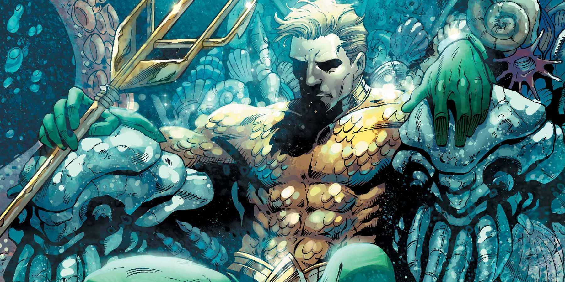 Aquaman Wallpapers