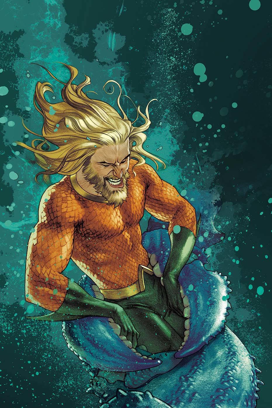 Aquaman Wallpapers