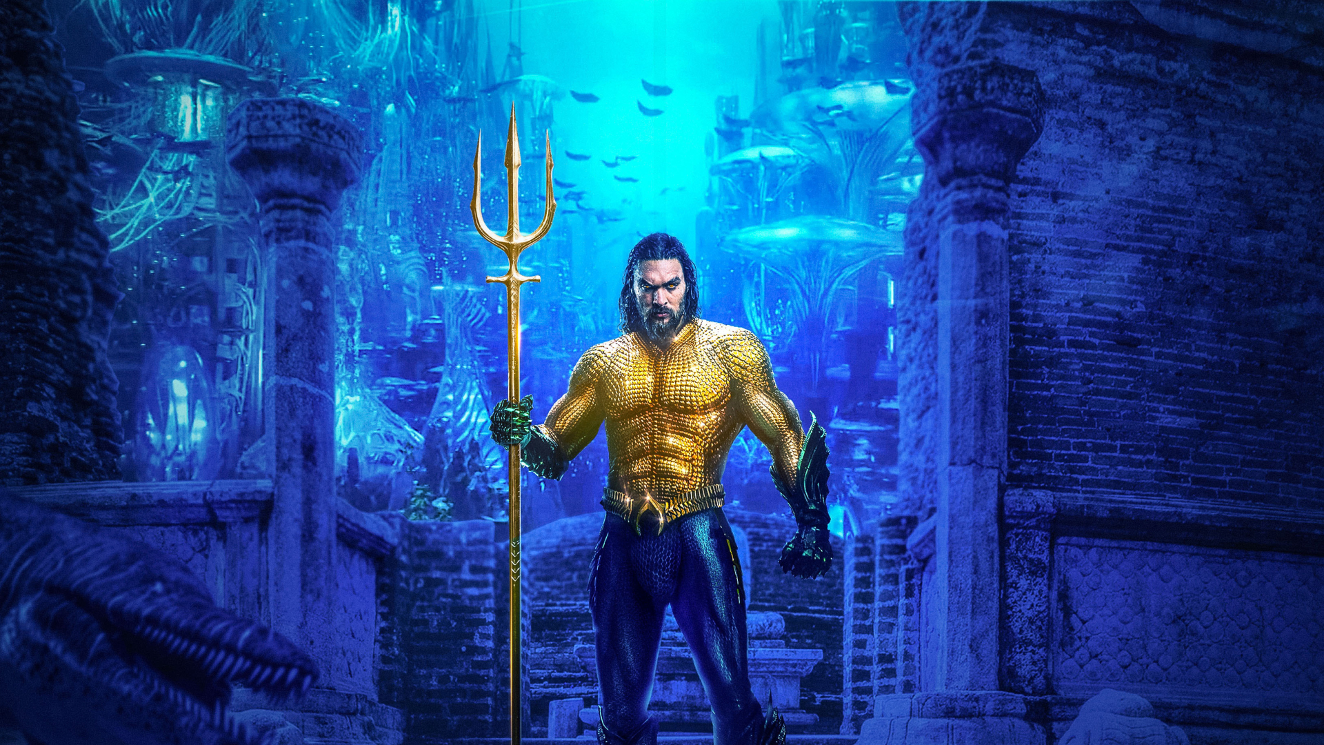 Aquaman Wallpapers