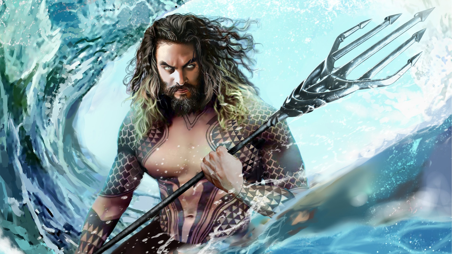 Aquaman Wallpapers