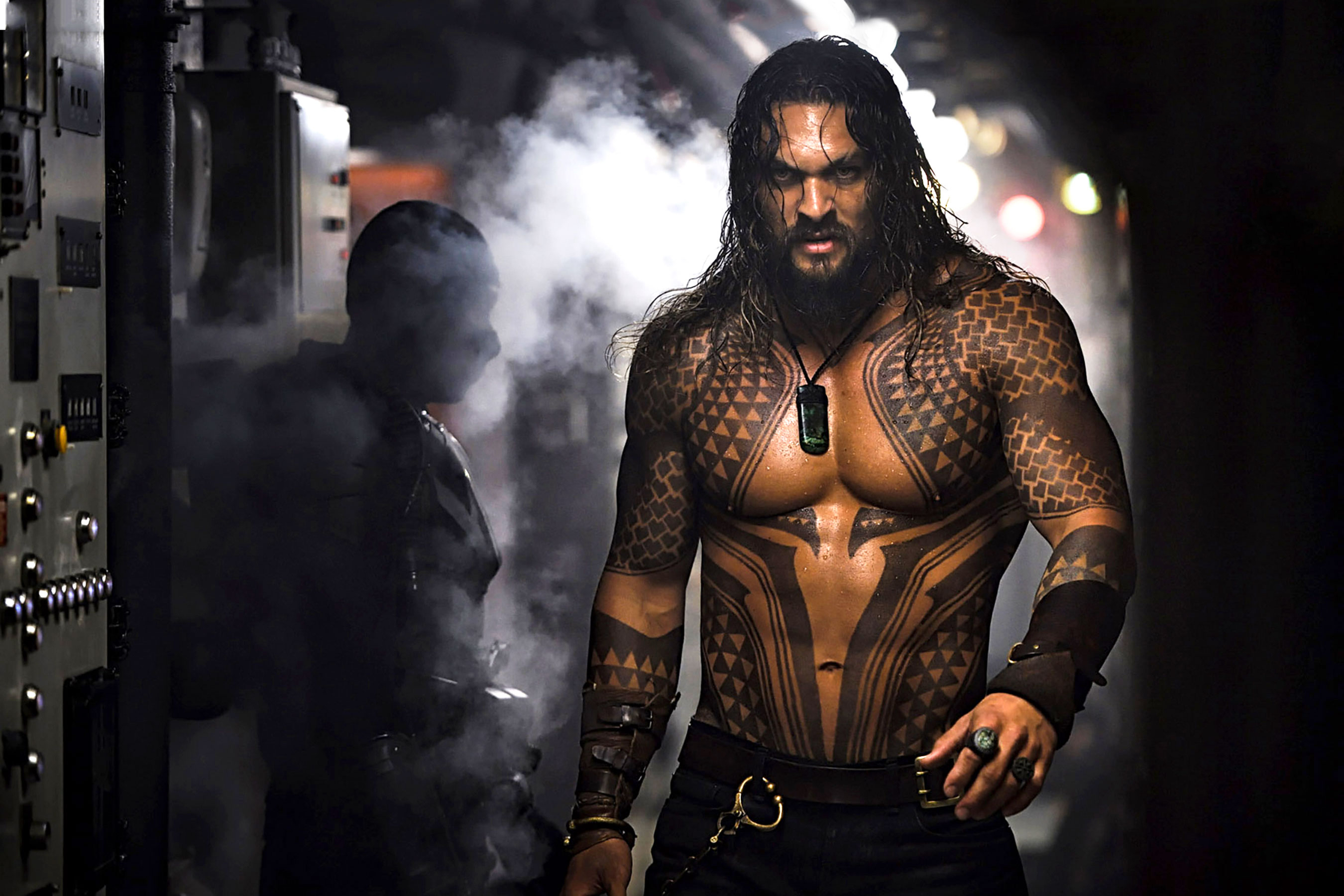 Aquaman Jason Momoa Wallpapers