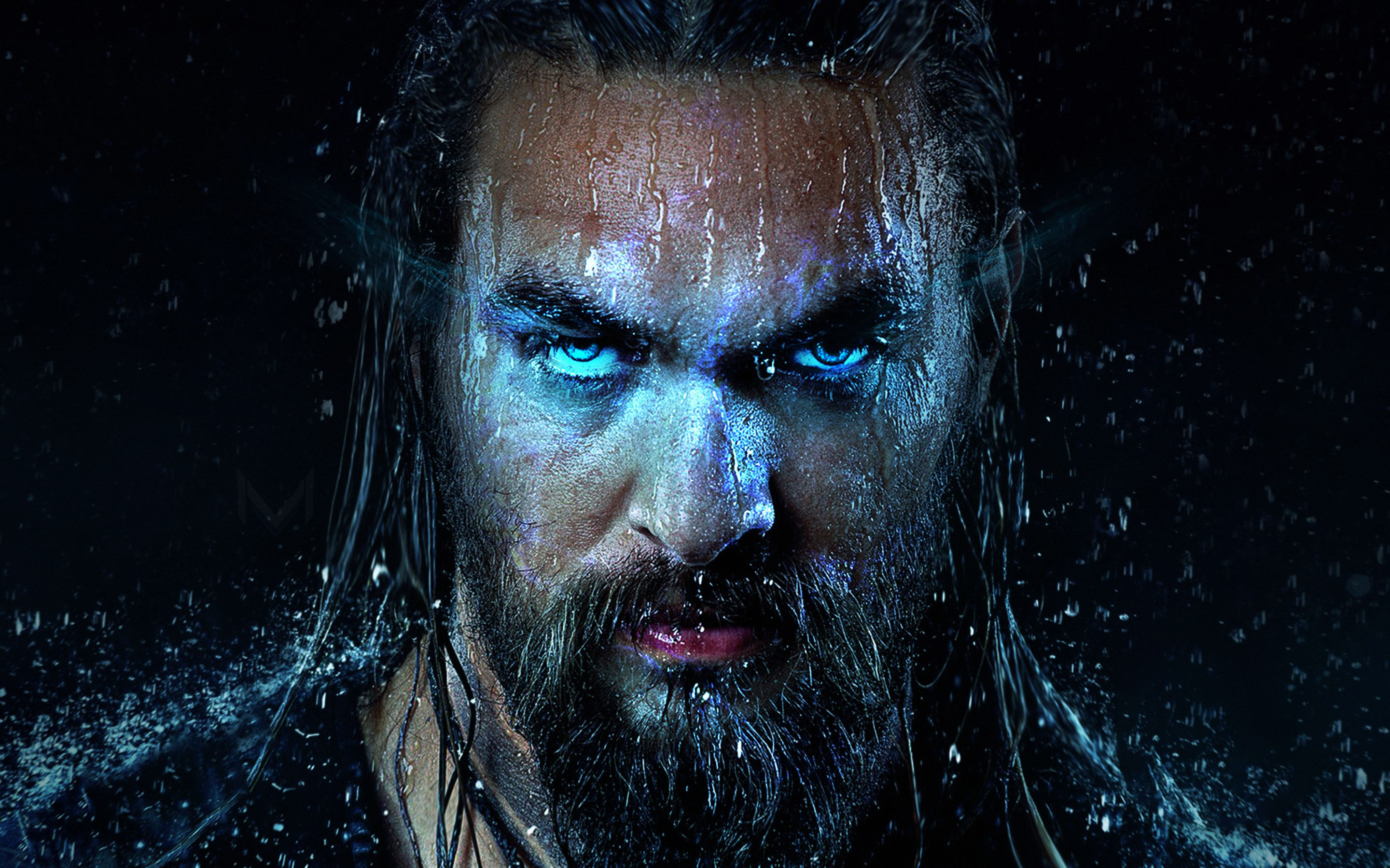 Aquaman Jason Momoa Wallpapers