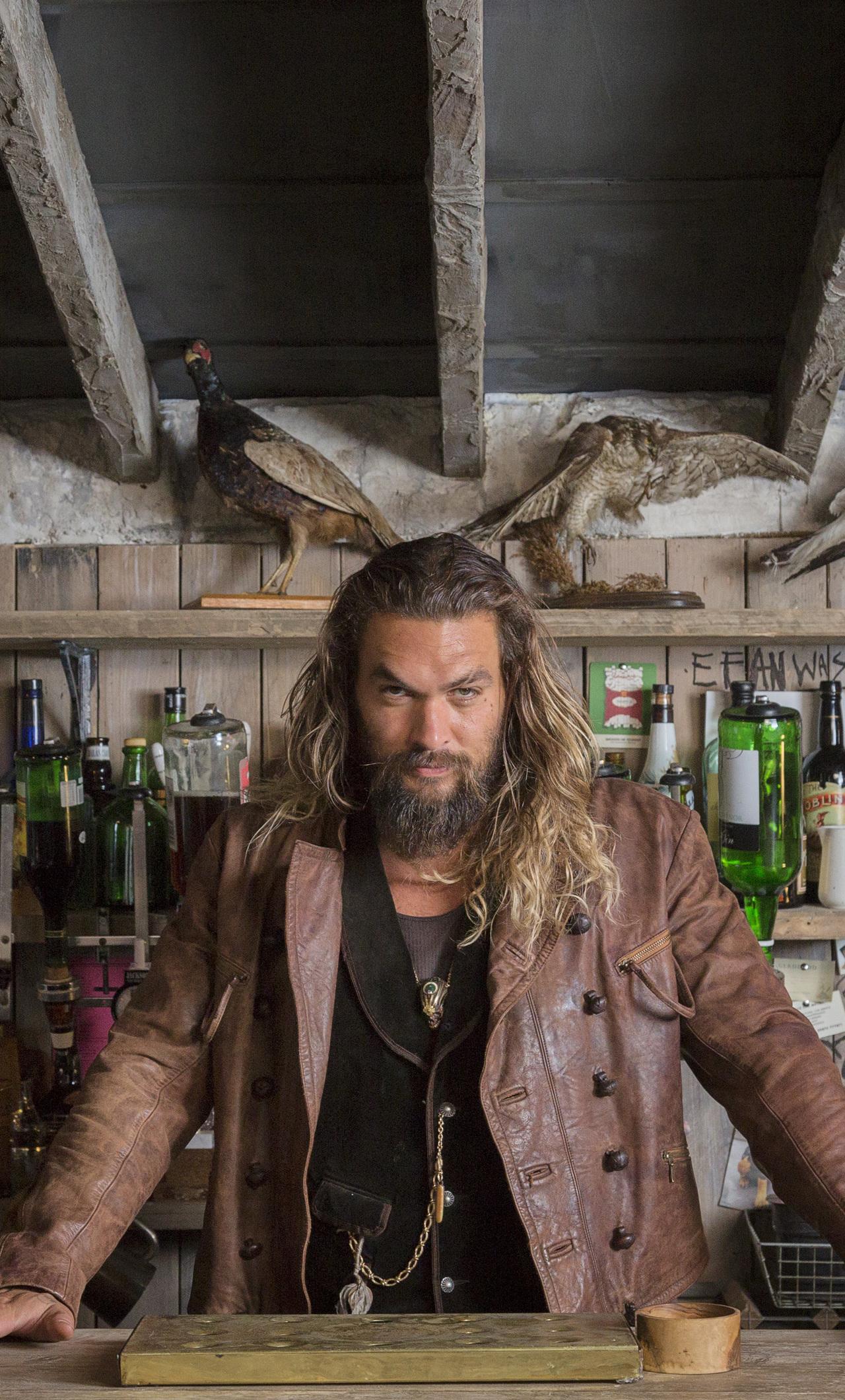 Aquaman Jason Momoa Wallpapers