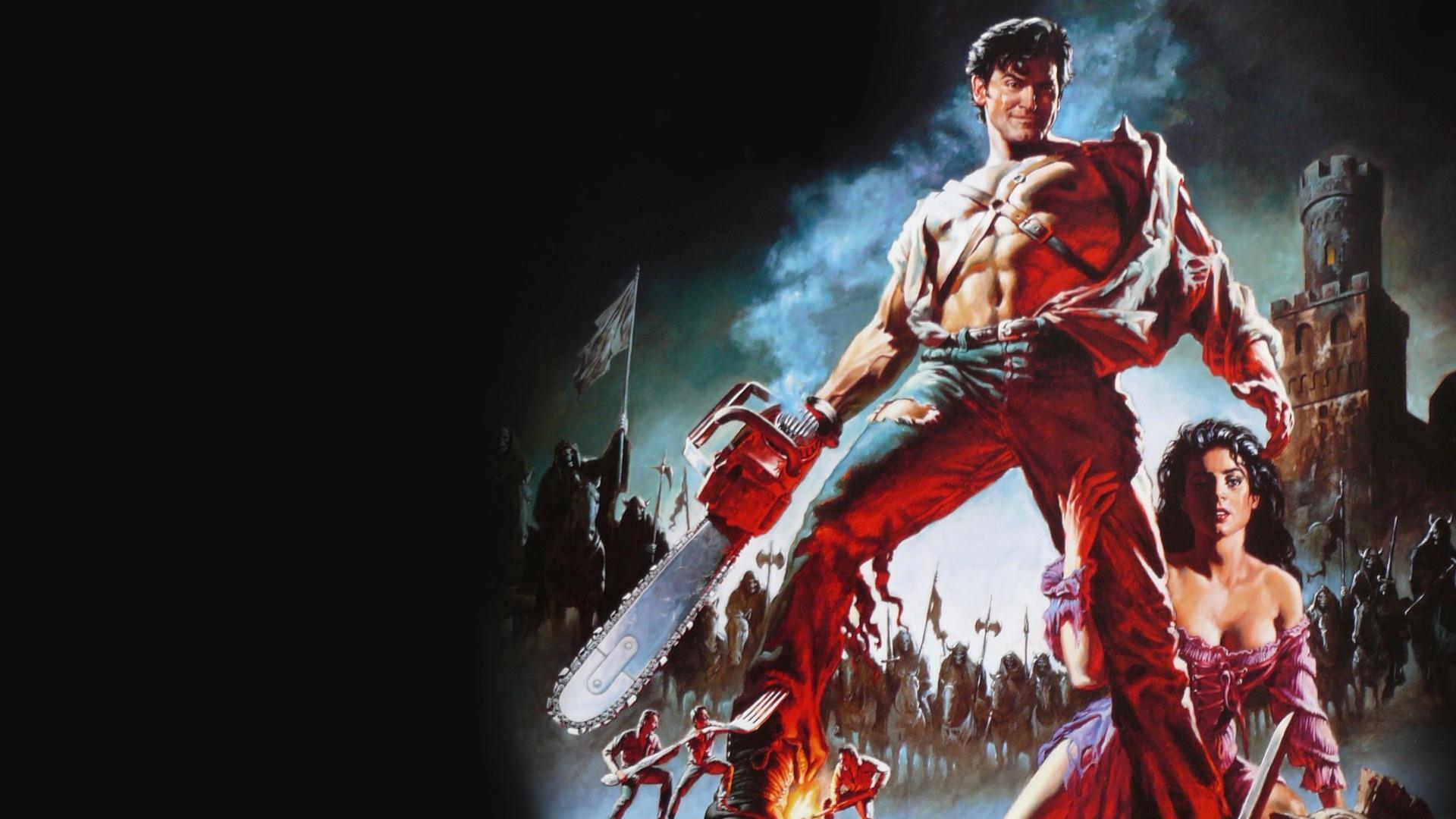 Army Of Darkness Wallpapers