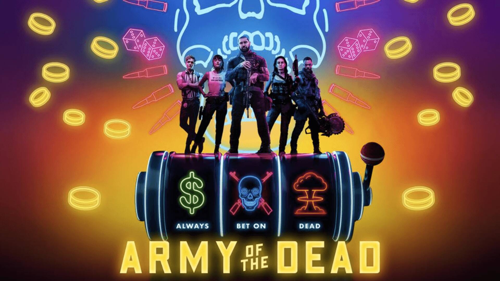 Army Of The Dead Hd Wallpapers