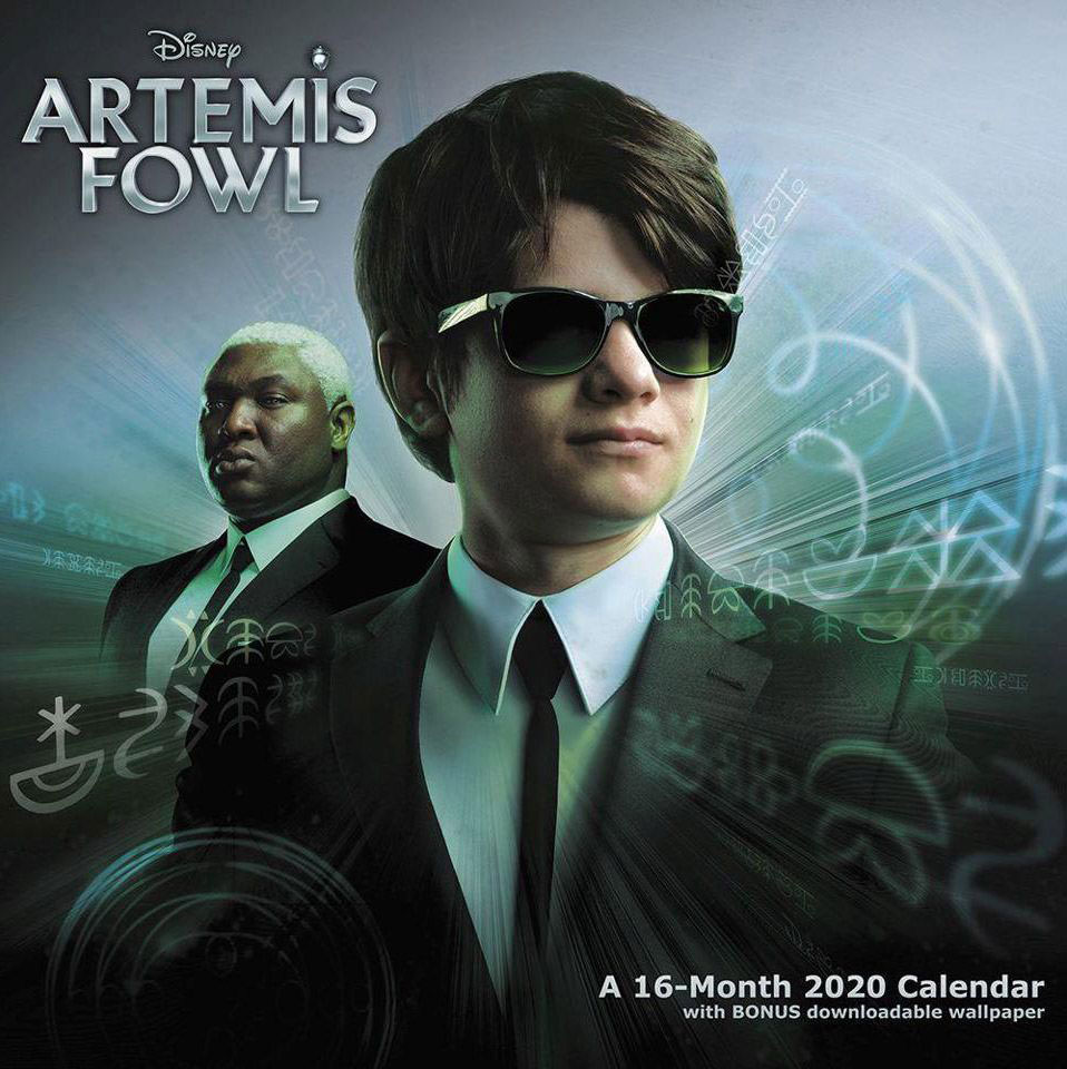 Artemis Fowl 2019 Movie Wallpapers