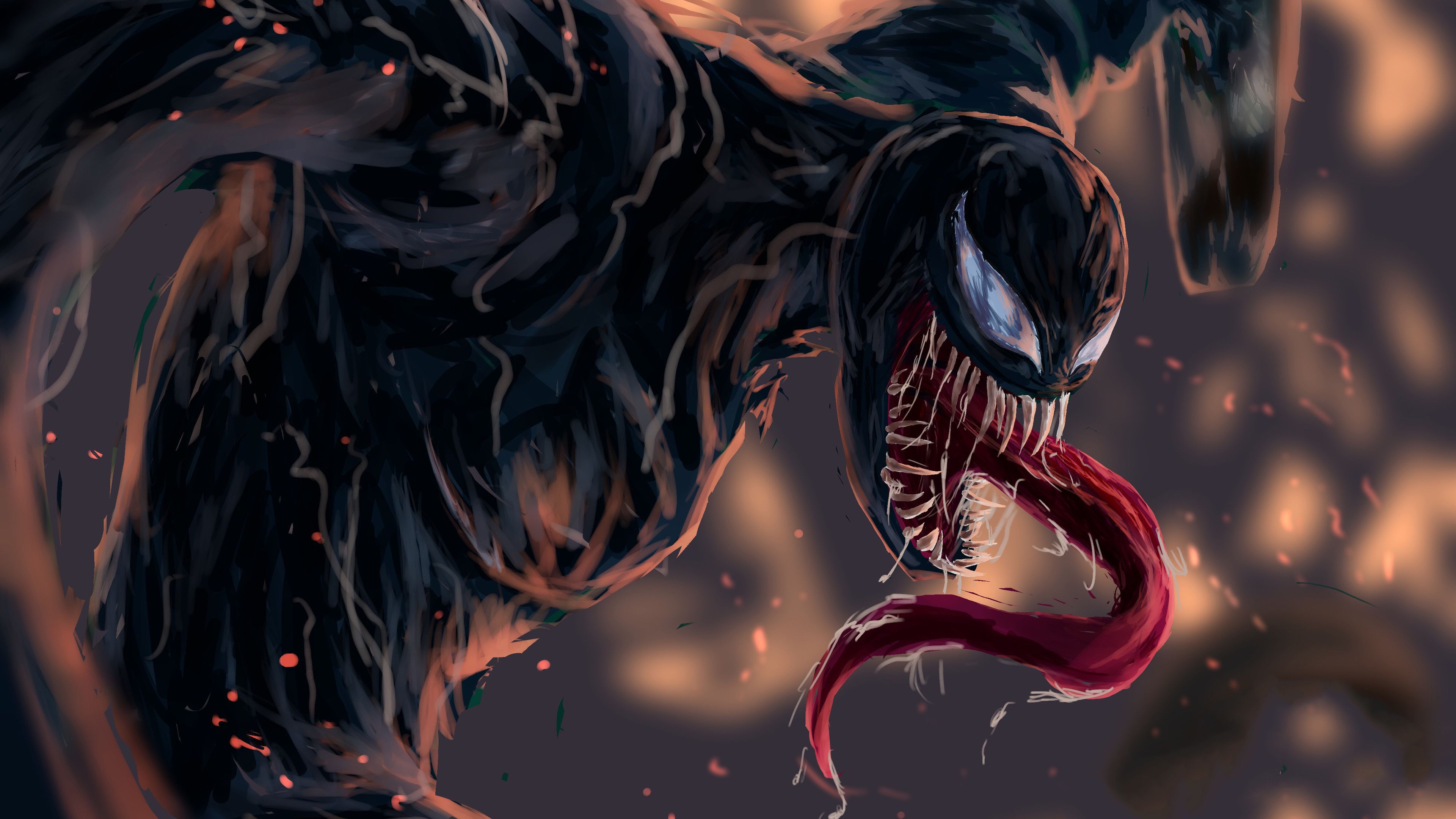 Artwork Venom Wallpapers