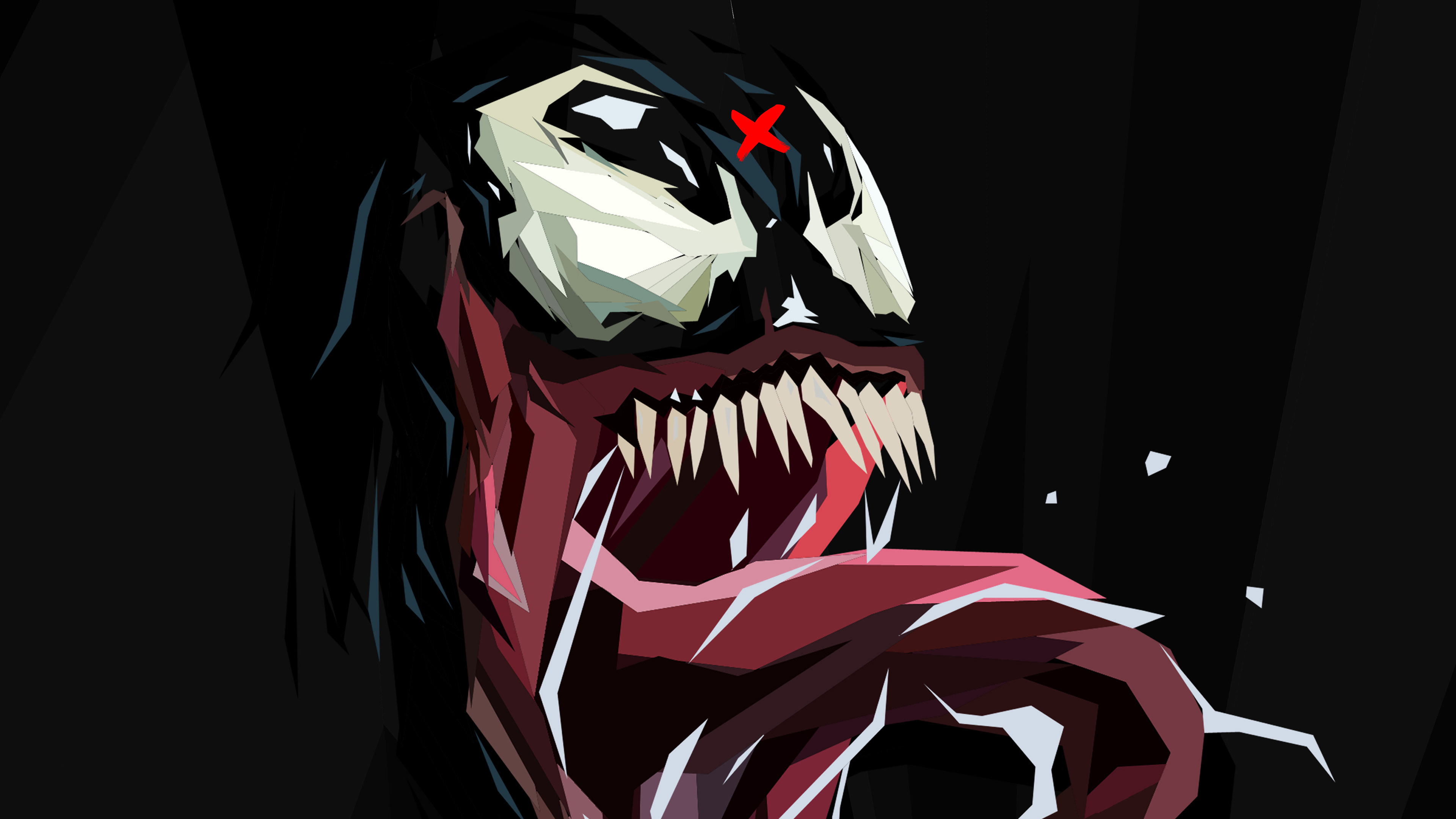 Artwork Venom Wallpapers