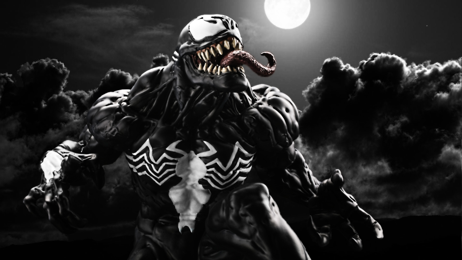 Artwork Venom Wallpapers