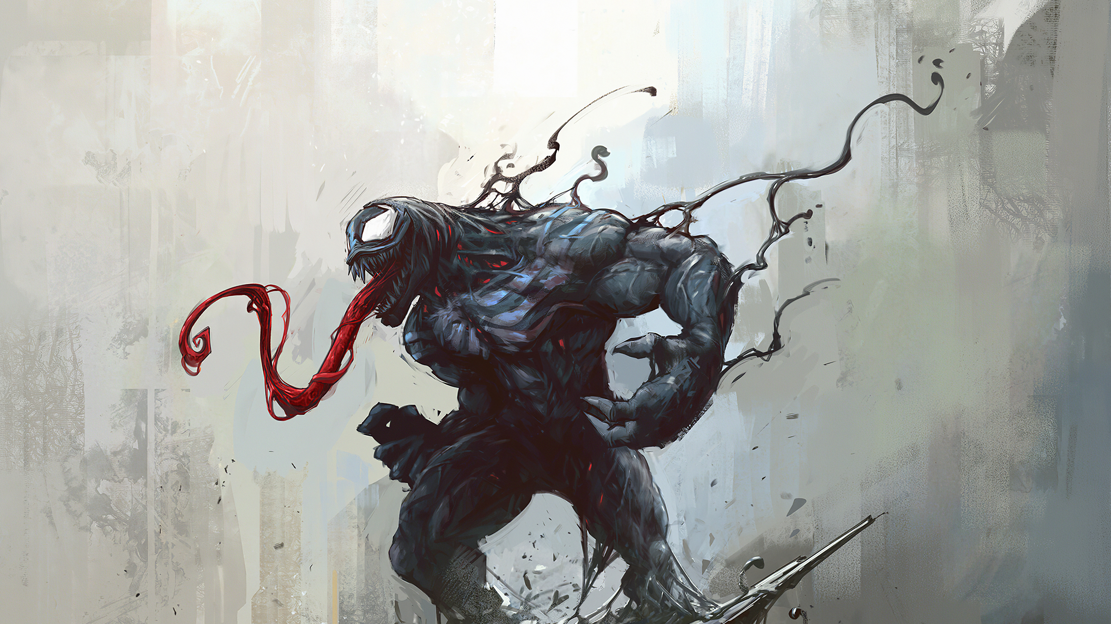 Artwork Venom Wallpapers