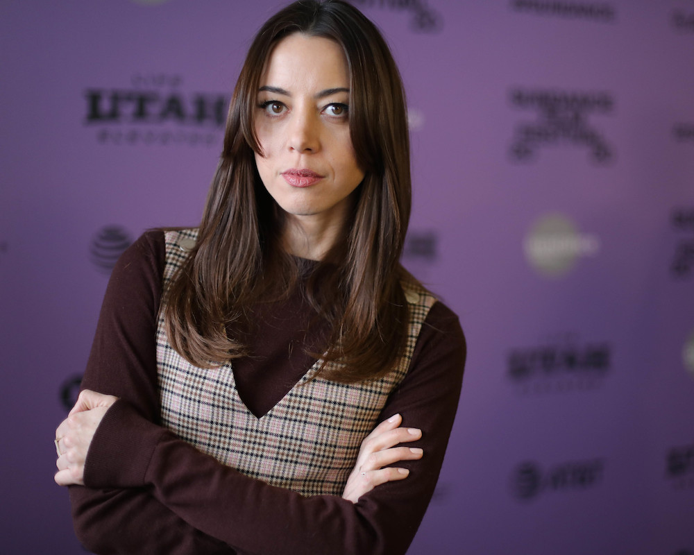 Aubrey Plaza In Black Bear 2020 Wallpapers