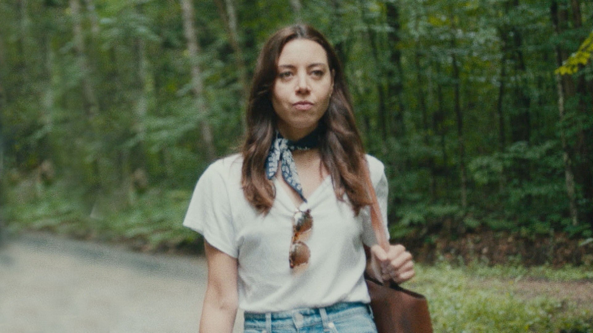 Aubrey Plaza In Black Bear 2020 Wallpapers