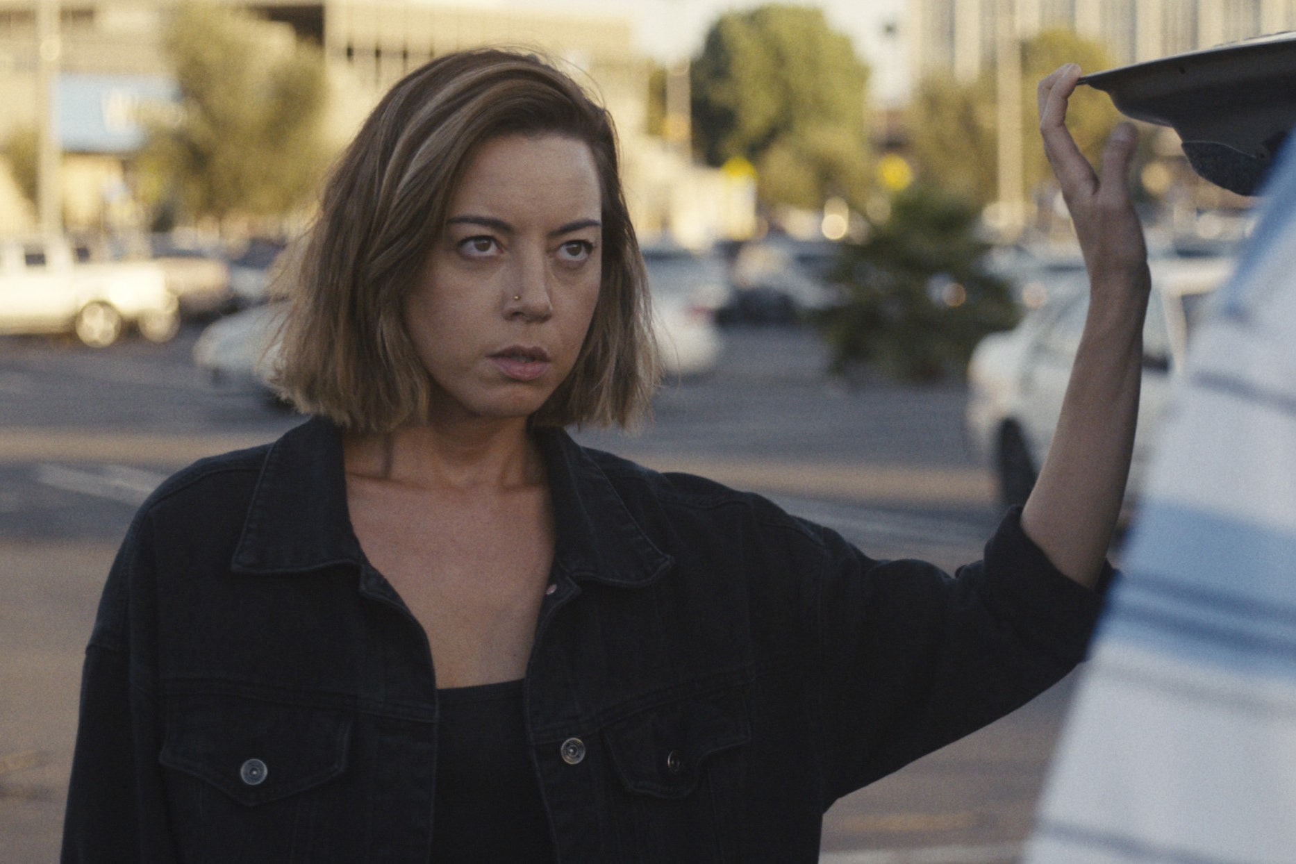 Aubrey Plaza In Black Bear 2020 Wallpapers