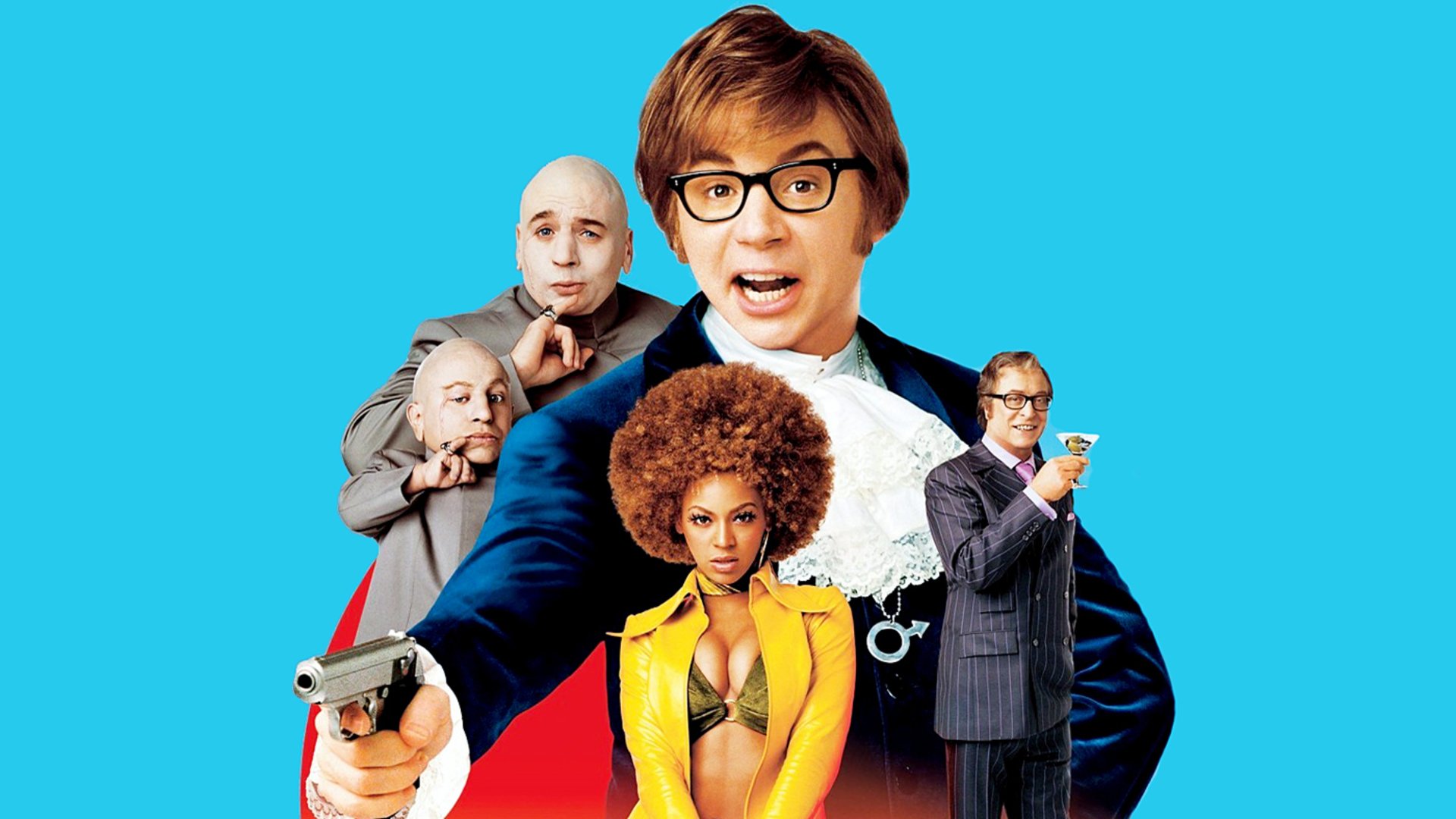 Austin Powers Wallpapers