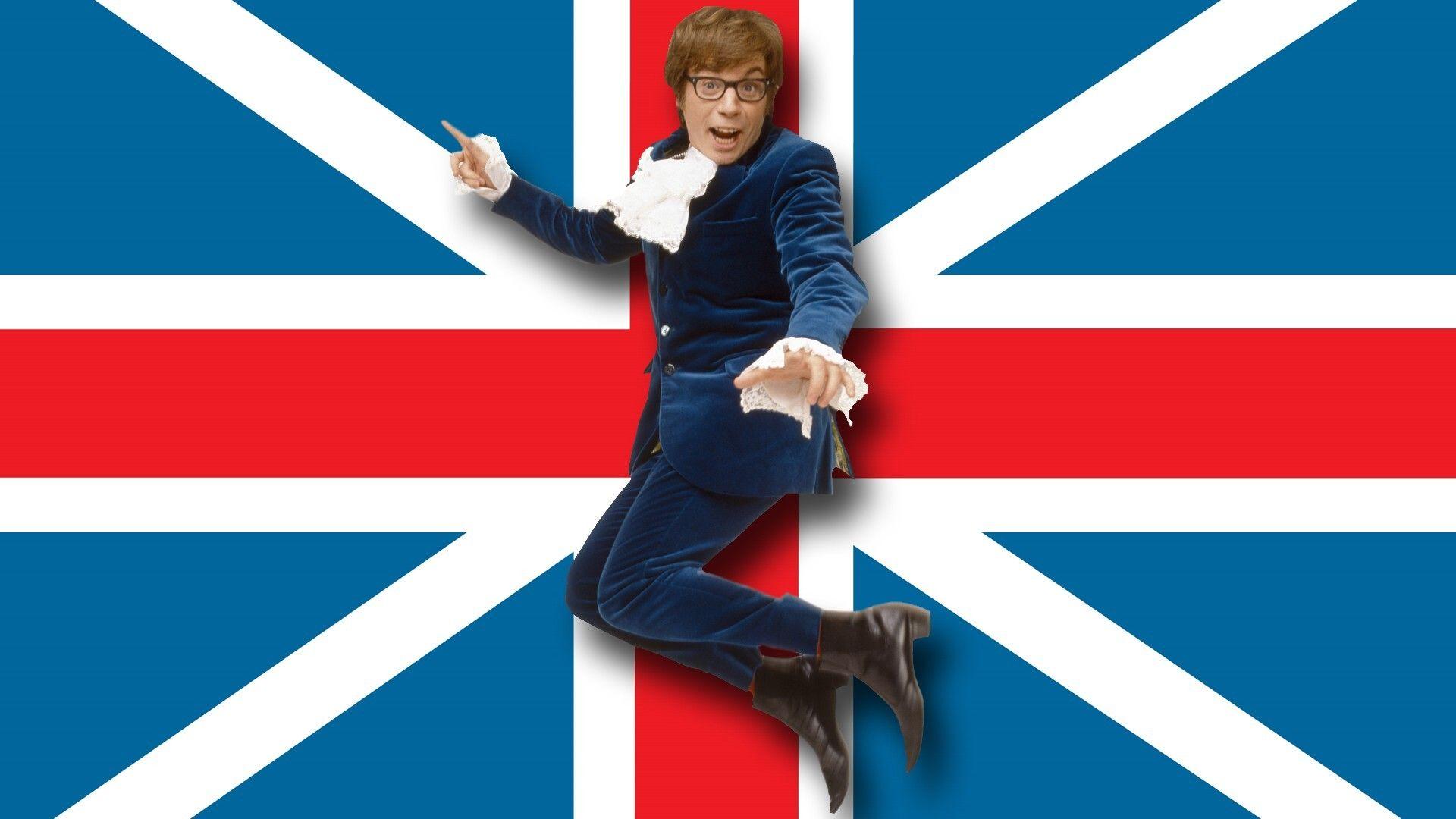 Austin Powers Wallpapers