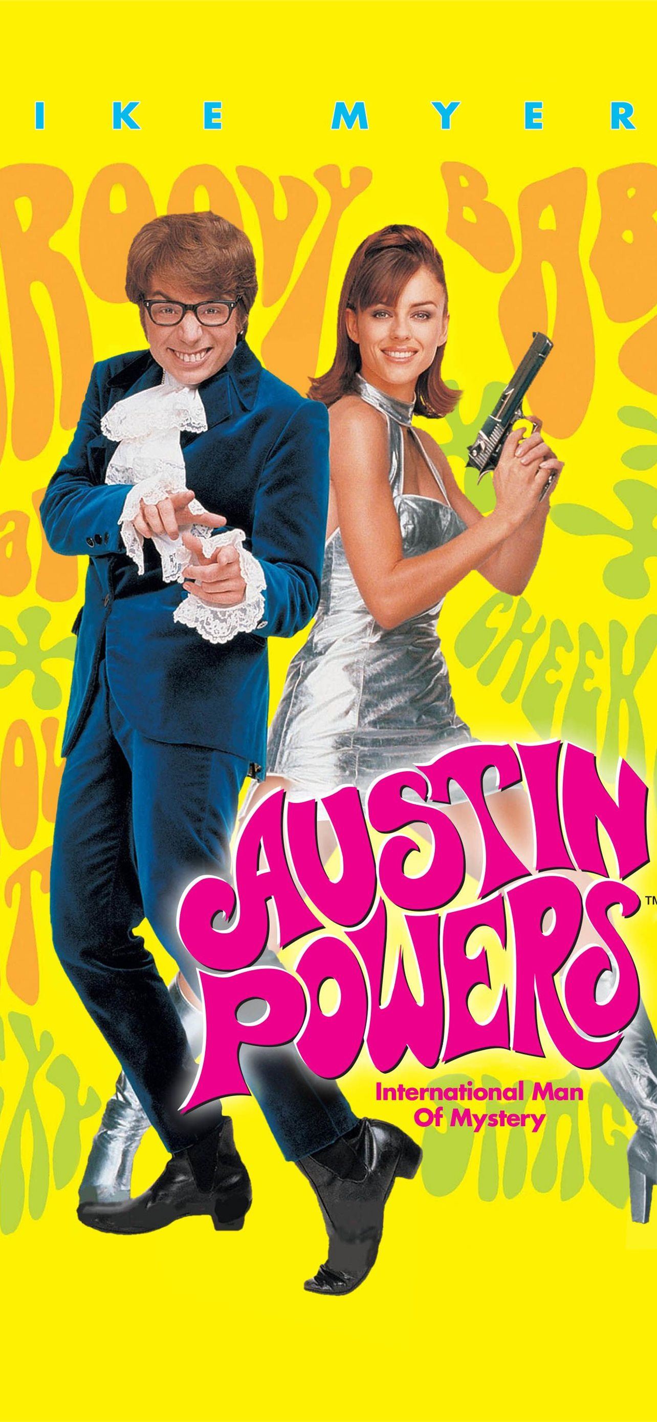 Austin Powers Wallpapers