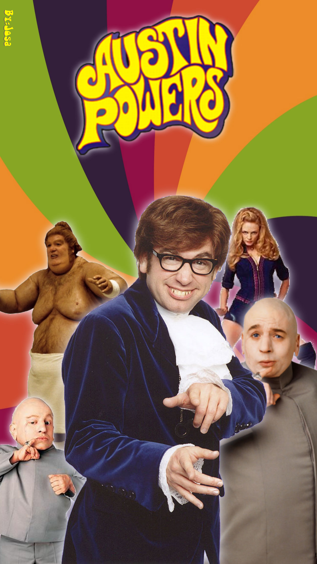 Austin Powers Wallpapers