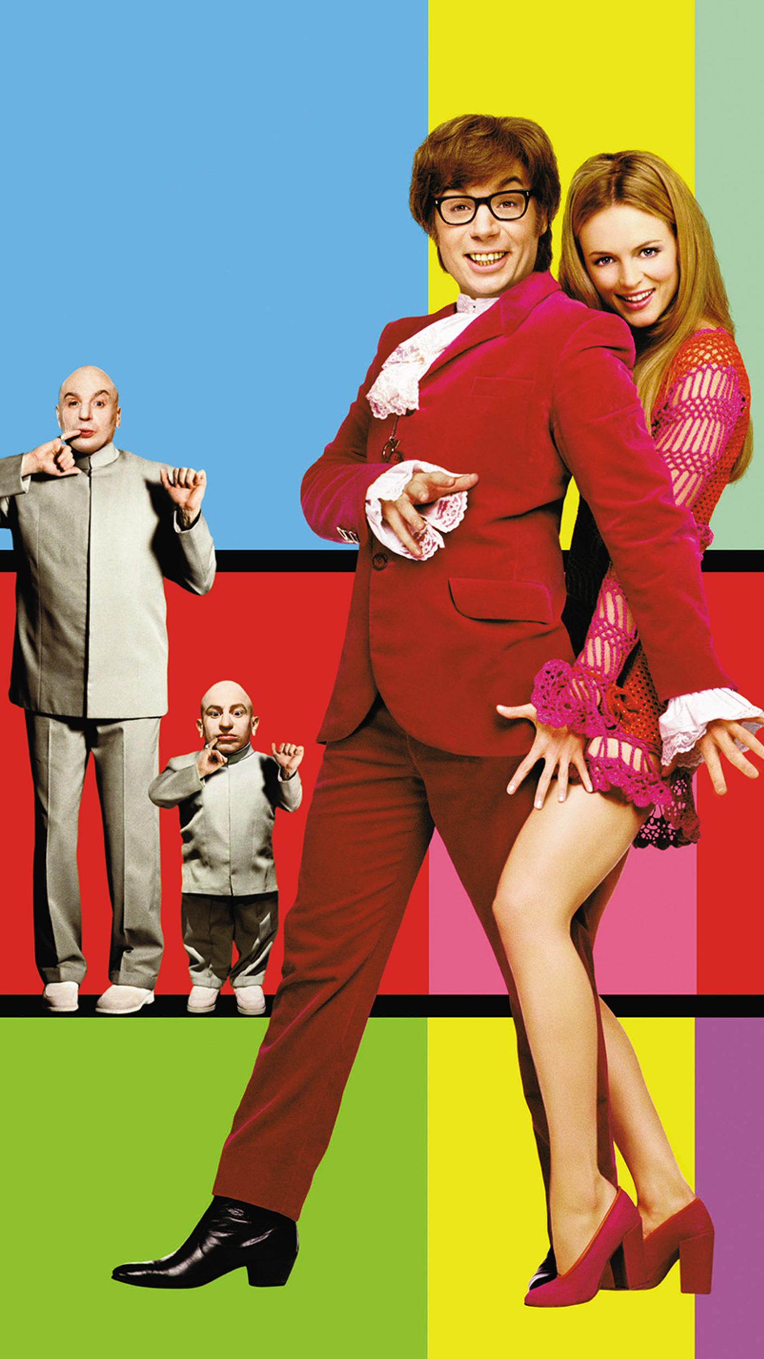 Austin Powers Wallpapers