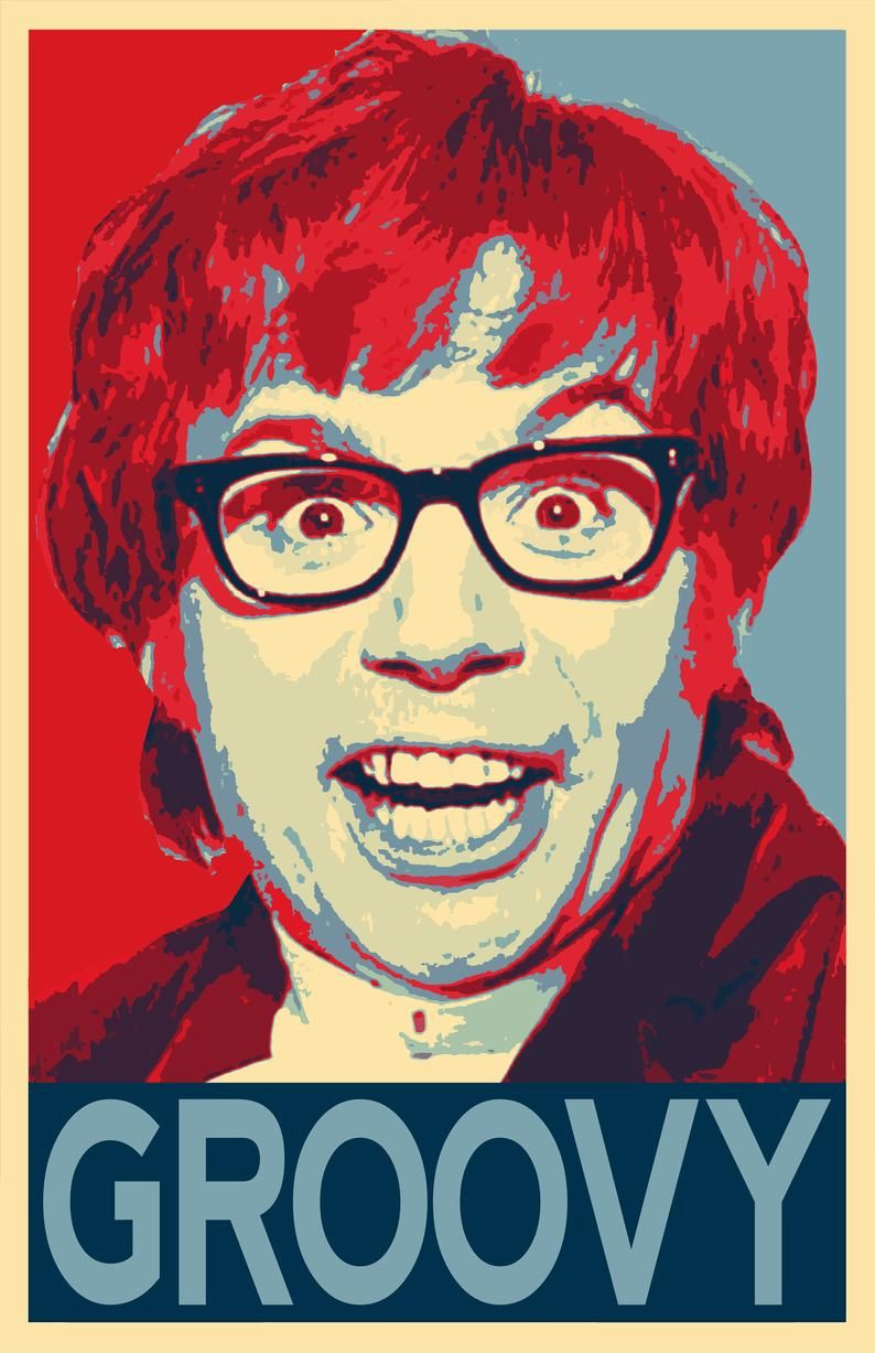 Austin Powers Wallpapers