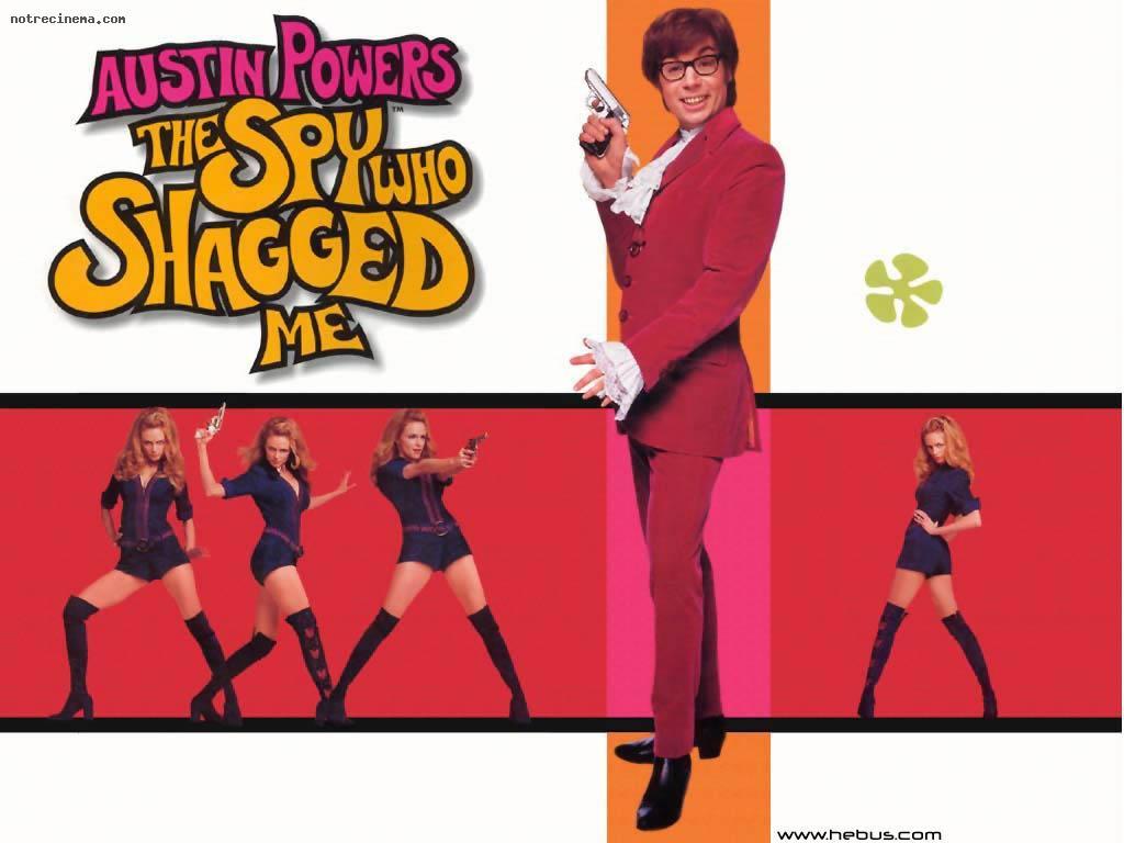 Austin Powers Wallpapers