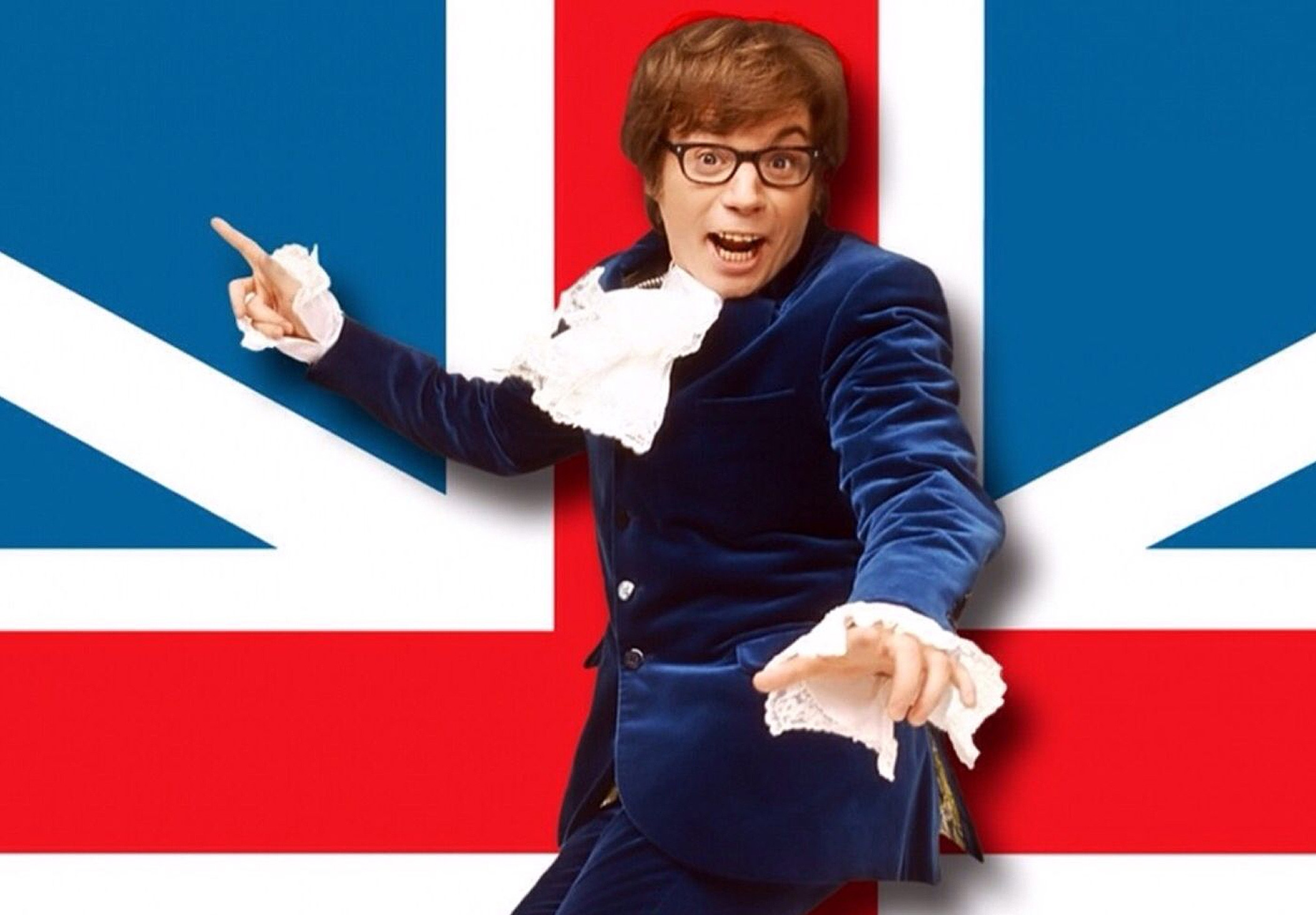 Austin Powers Wallpapers