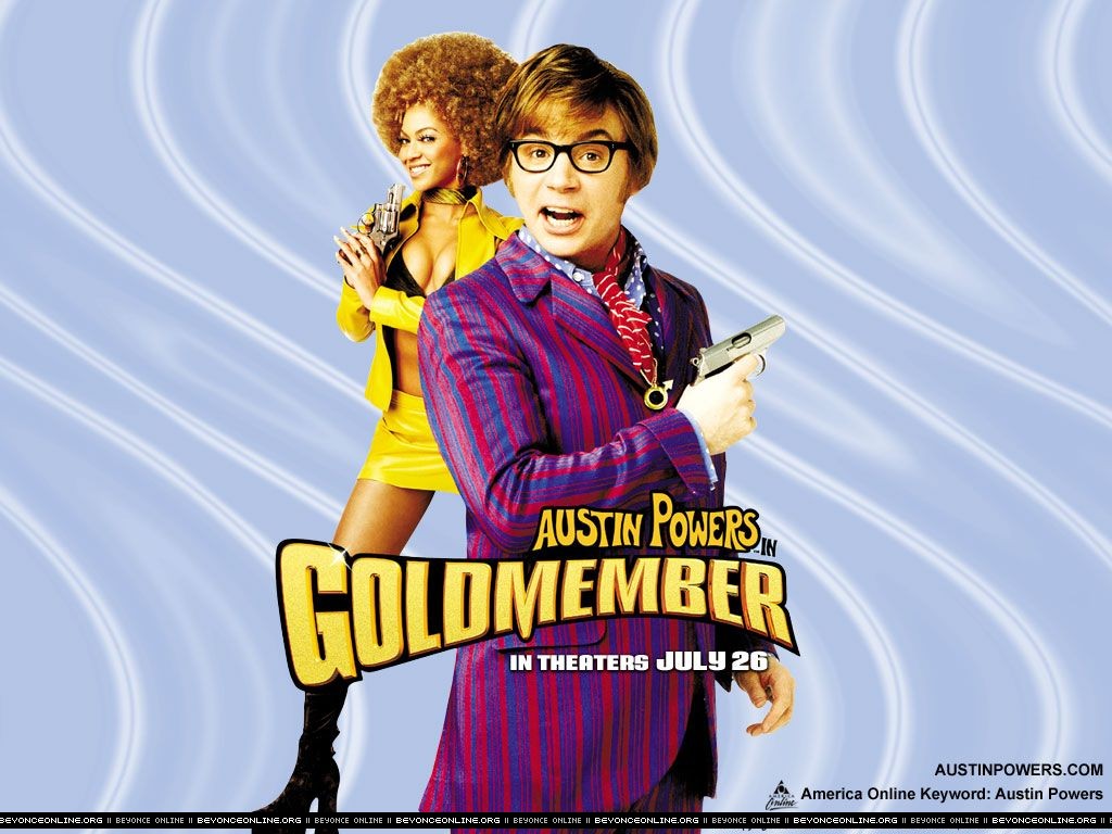 Austin Powers Wallpapers