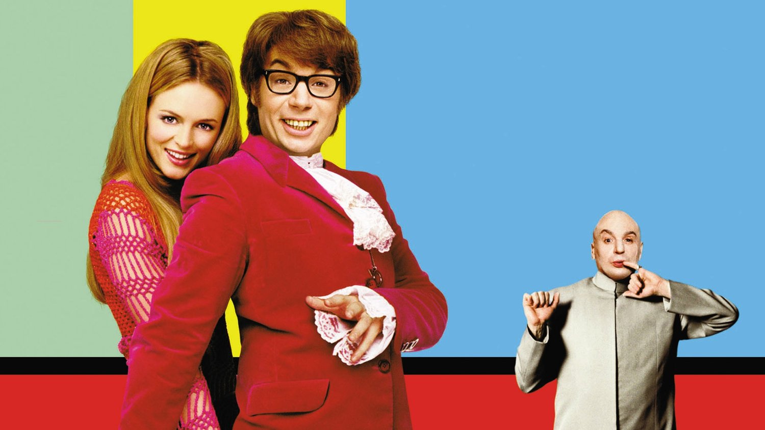 Austin Powers Wallpapers